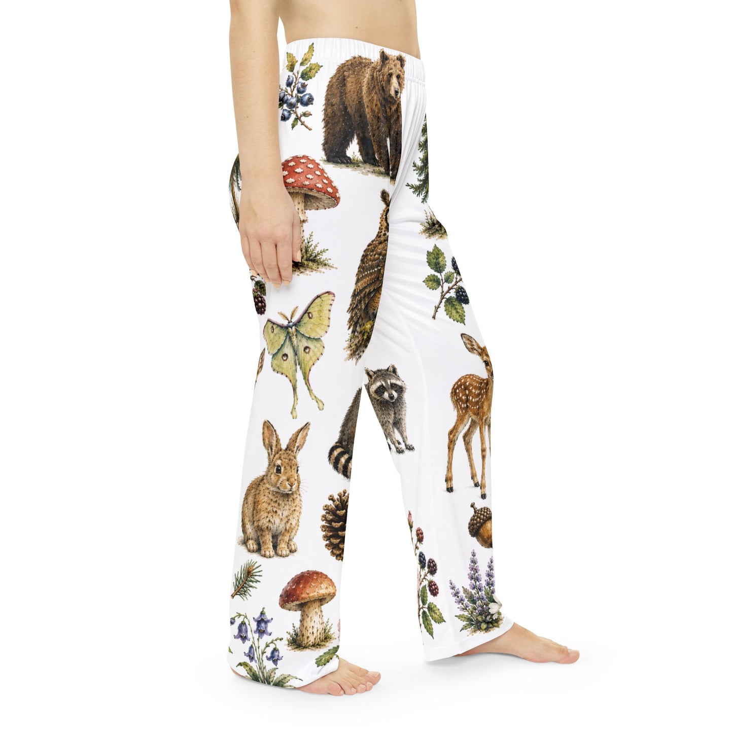 Into The Forest Pajama Pants