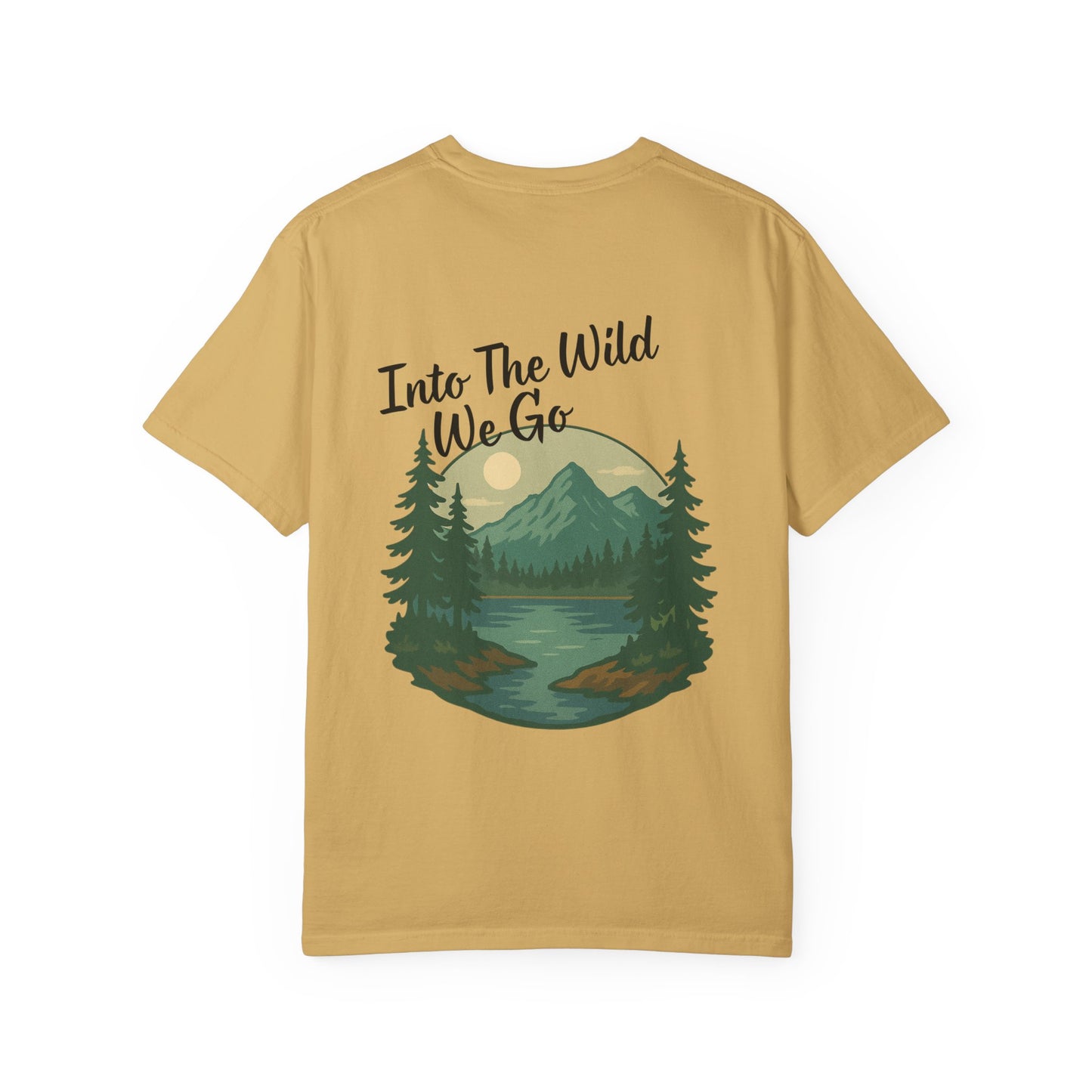 Into The Wild T-Shirt