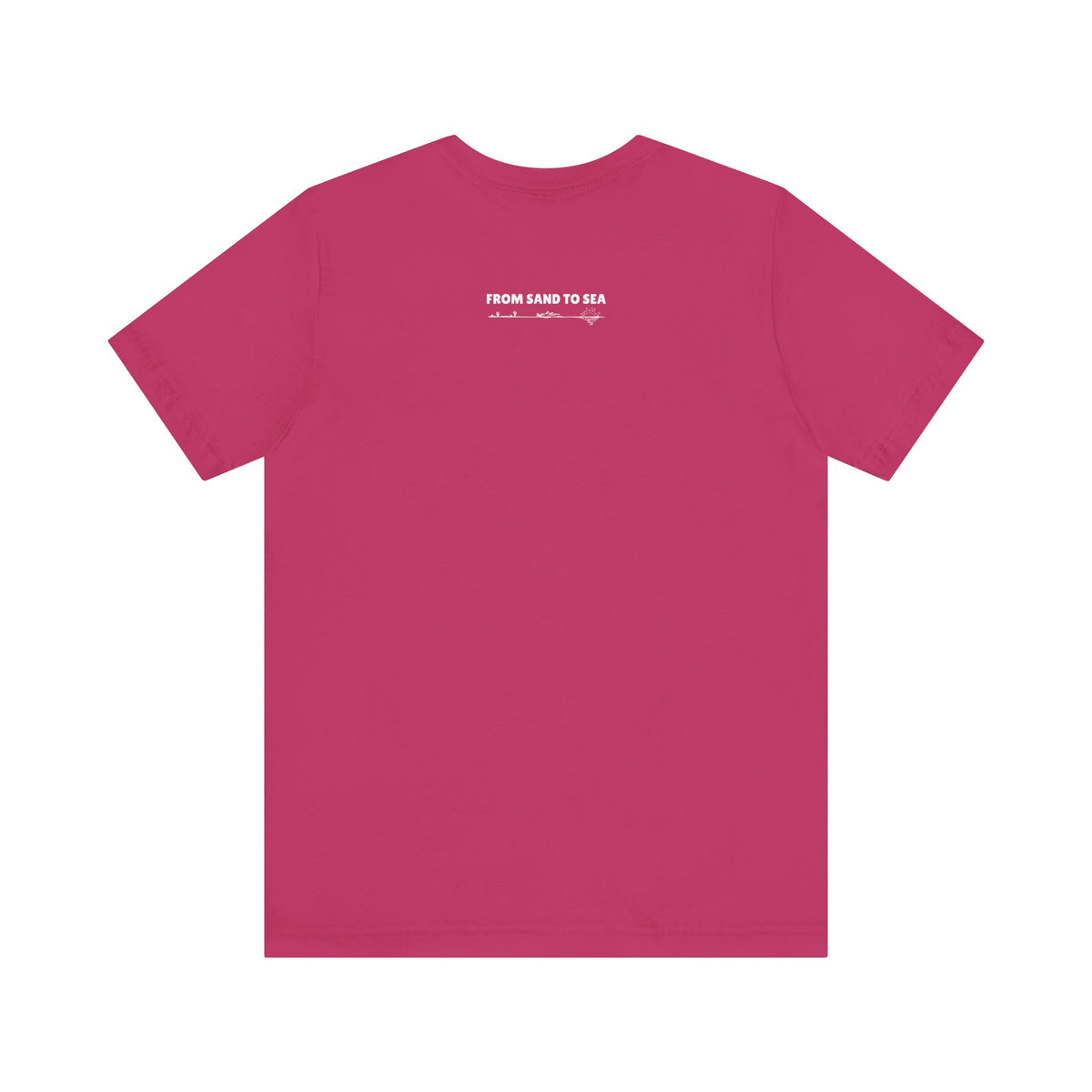 Take The Trail T-Shirt (White Font)