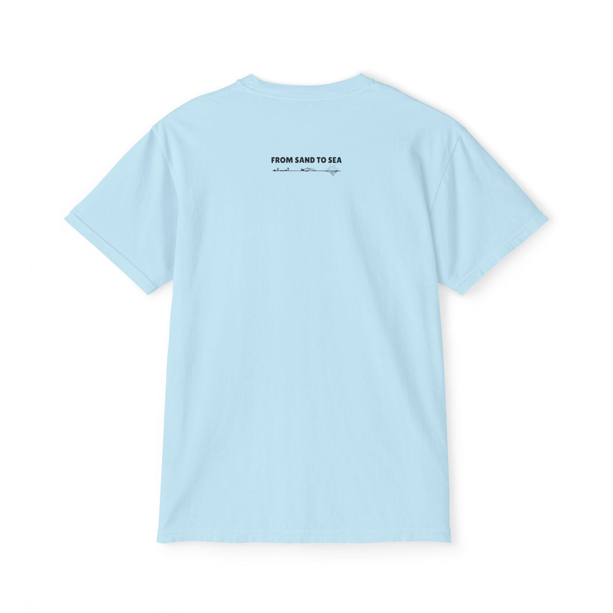 Don't Be A Prick Pocket T-Shirt