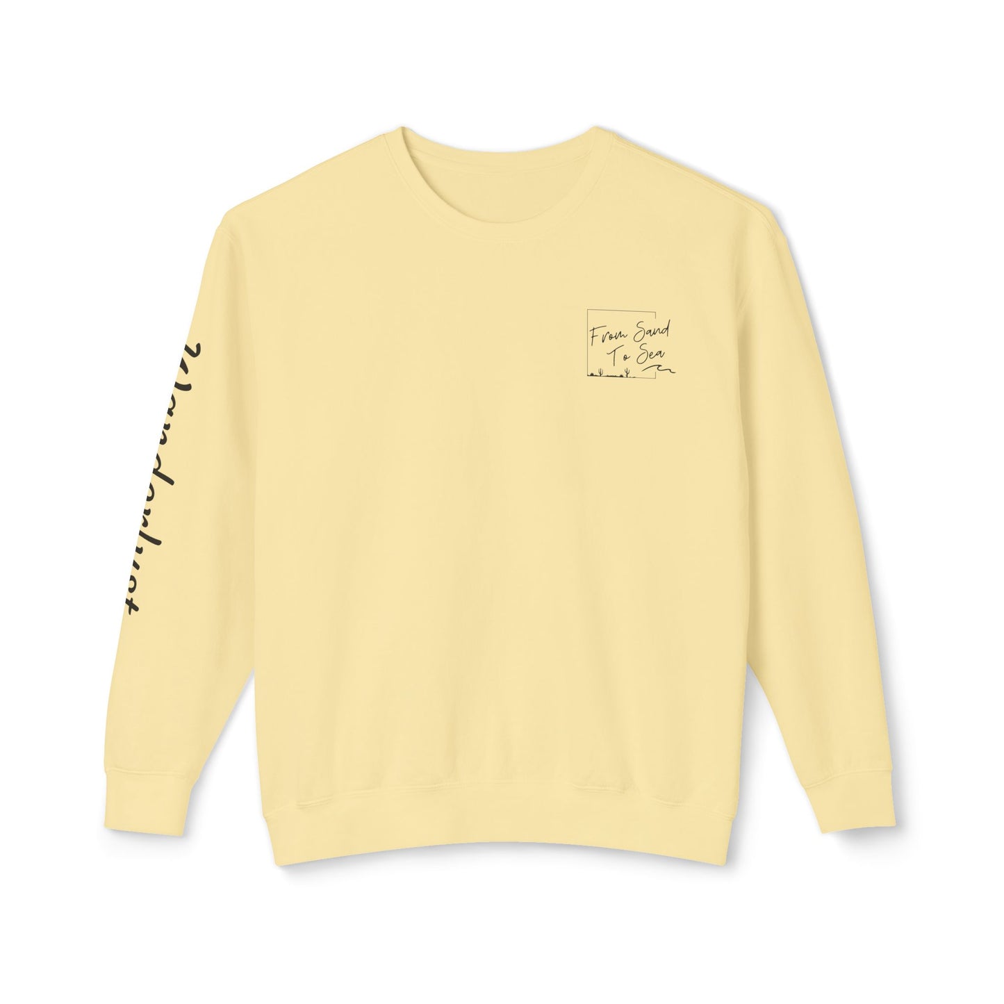 Wanderlust Long Sleeve Shirt