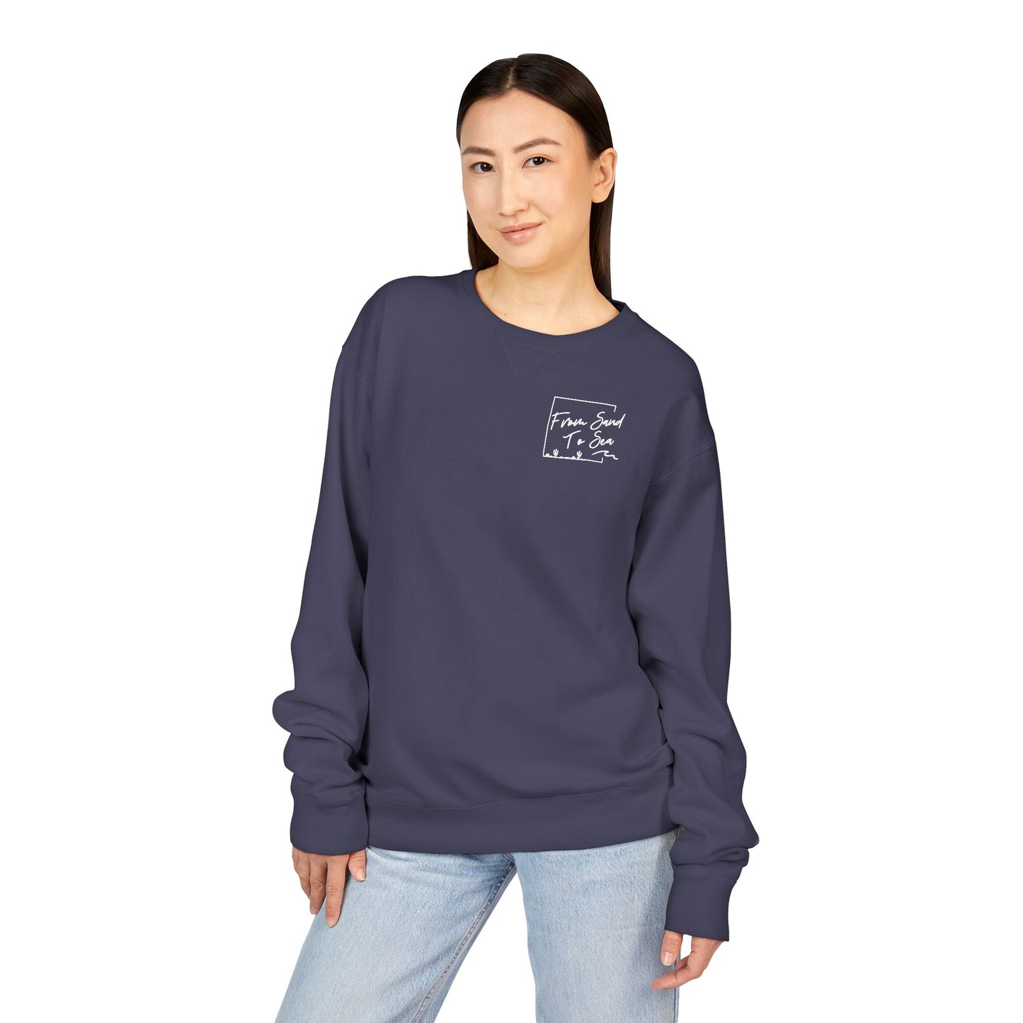 Northern Lights Crewneck Sweatshirt