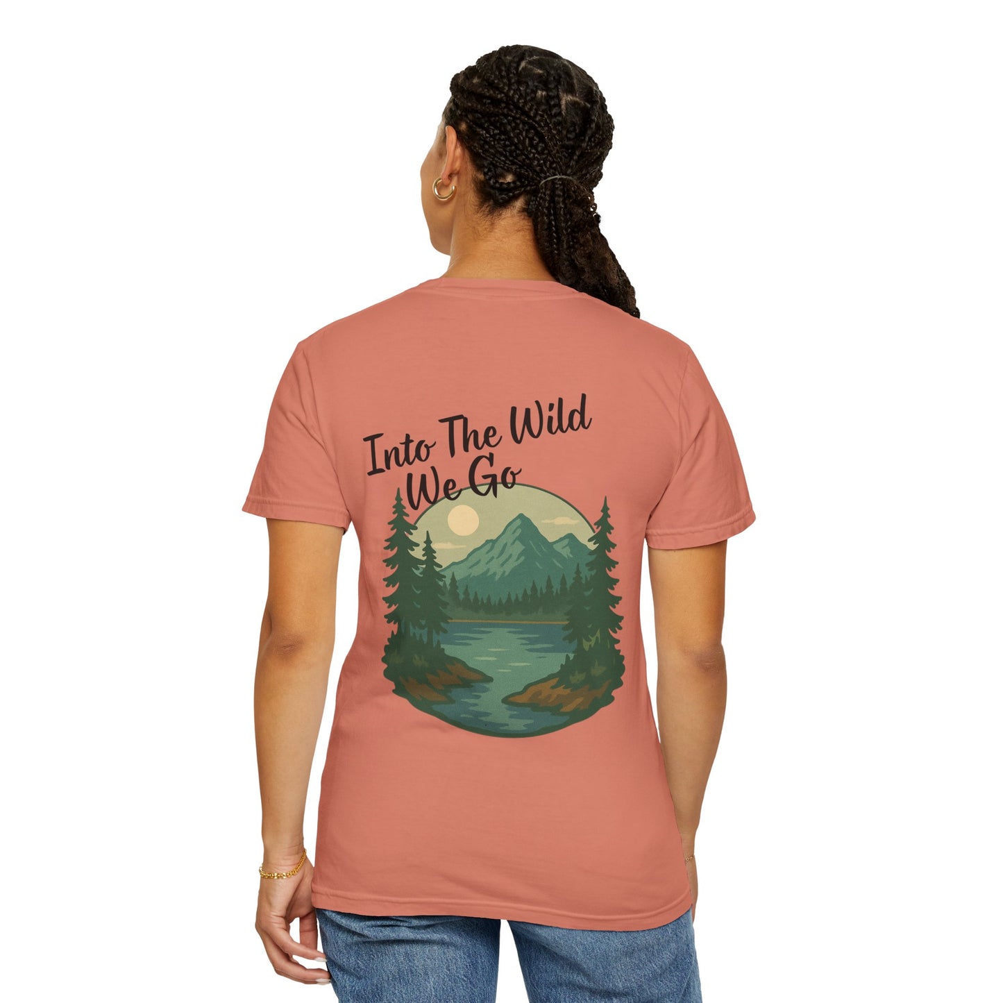 Into The Wild T-Shirt