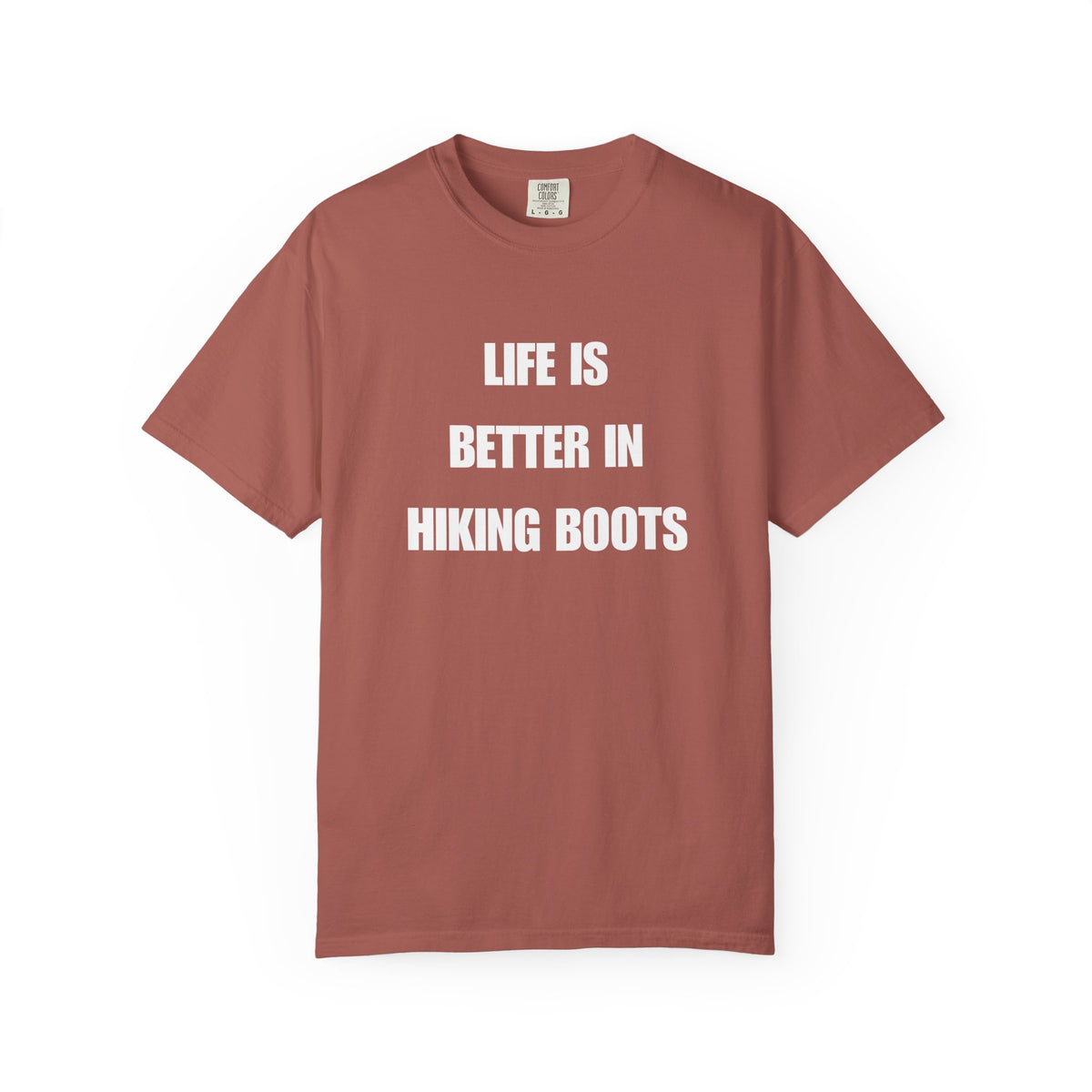Life Is Better T-Shirt