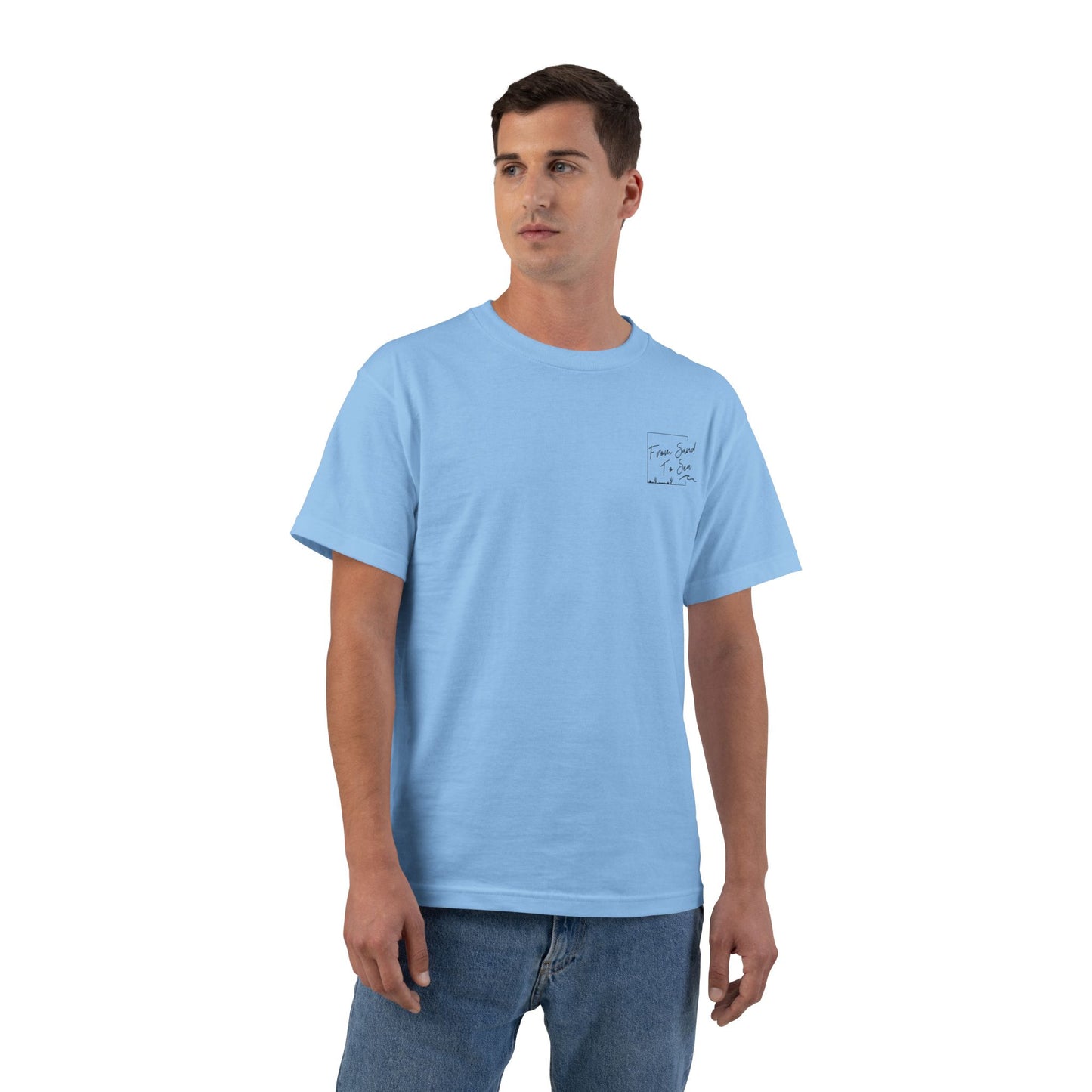 Make Your Soul Happy Oversized T-Shirt