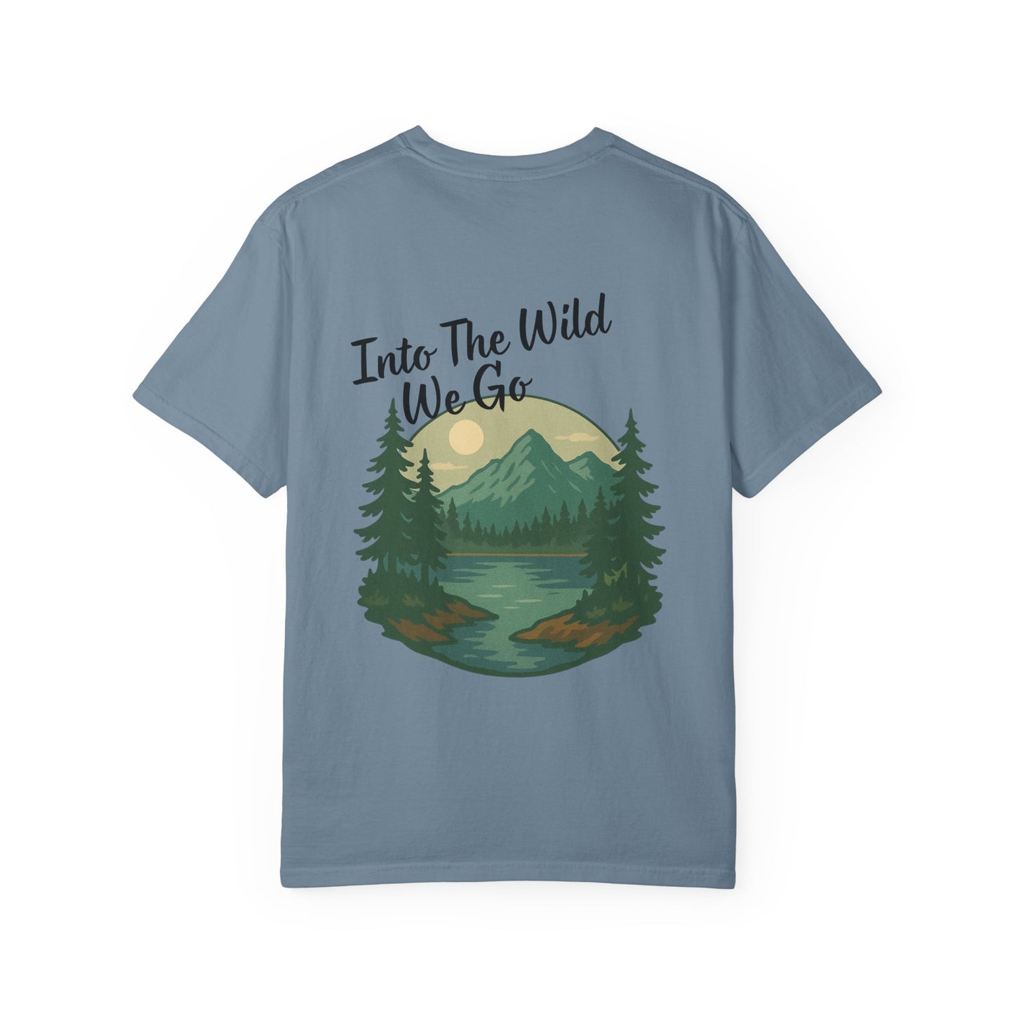 Into The Wild T-Shirt