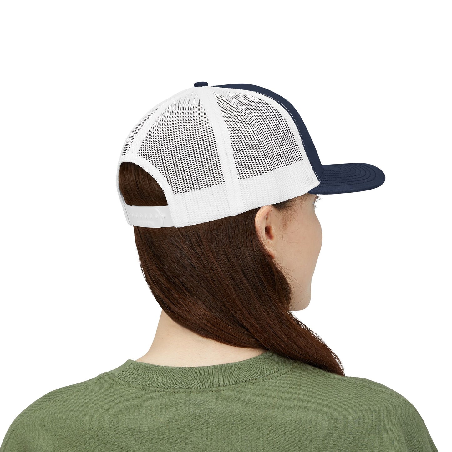 Snapback Trucker Hat