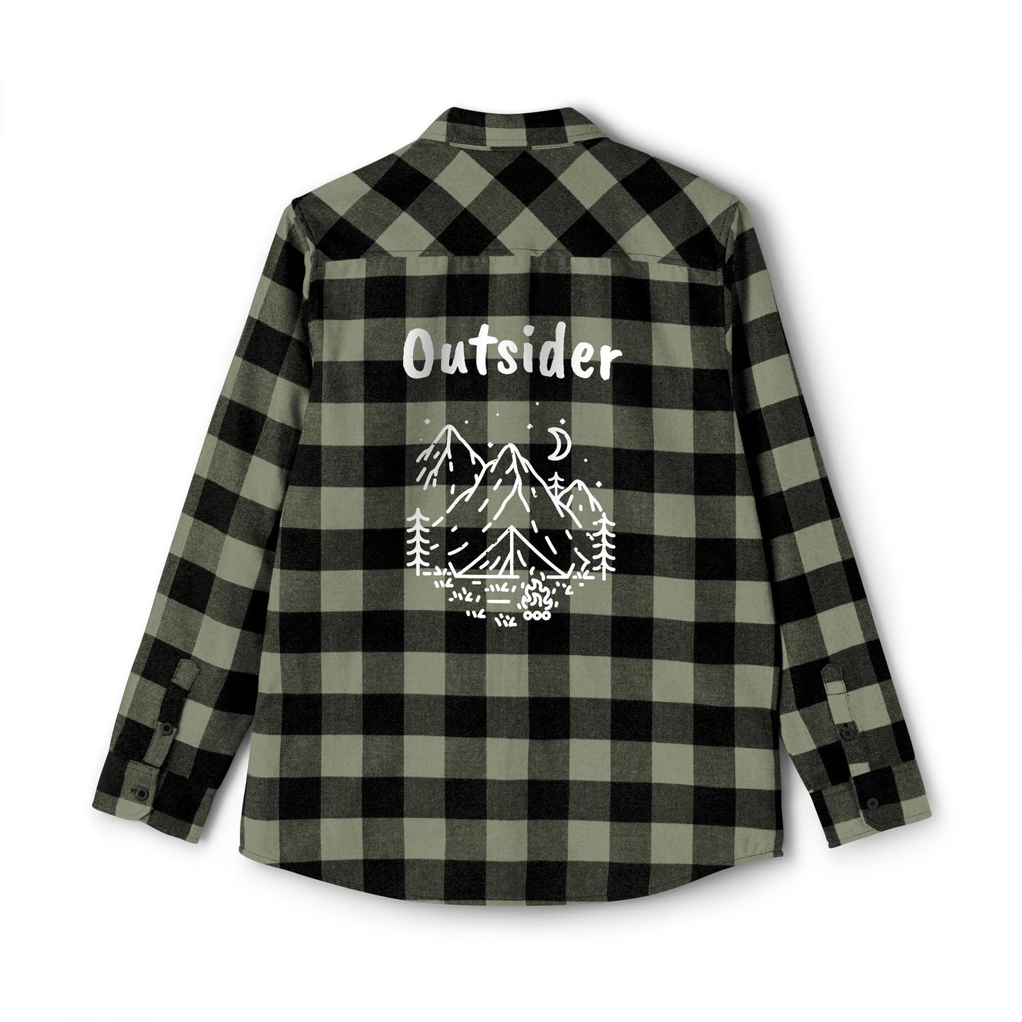 Outsider Flannel