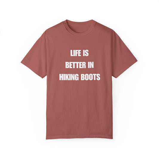 Life Is Better T-Shirt