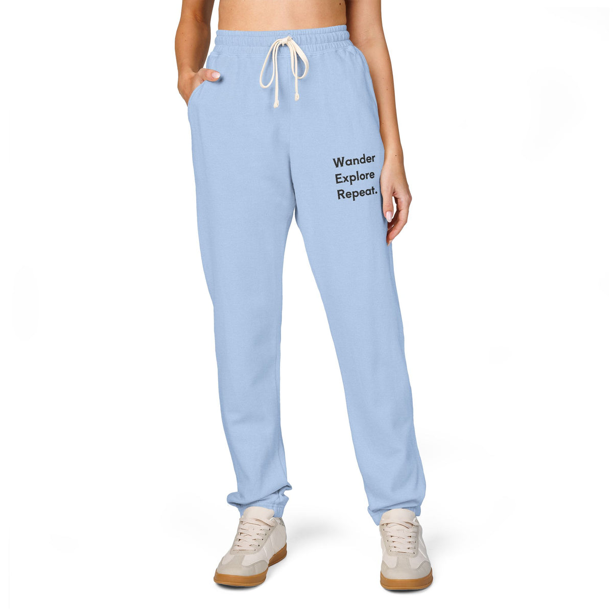 Wander Cotton Sweatpants
