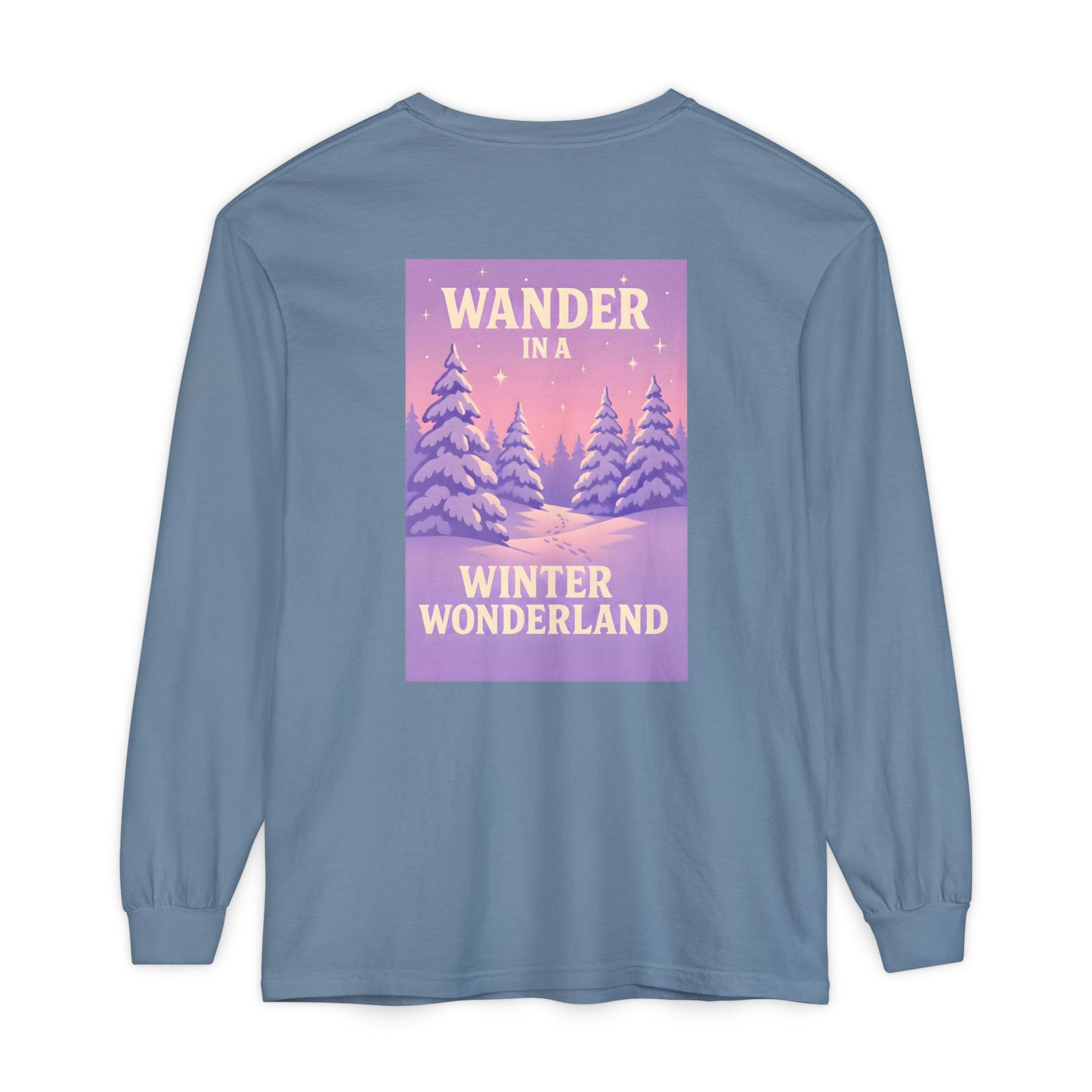 Winter Wonderland Long Sleeve Shirt