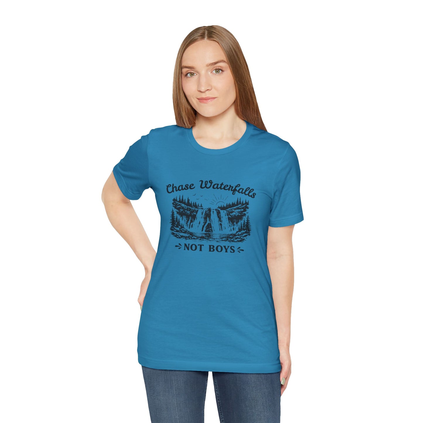 Chase Waterfalls T-Shirt
