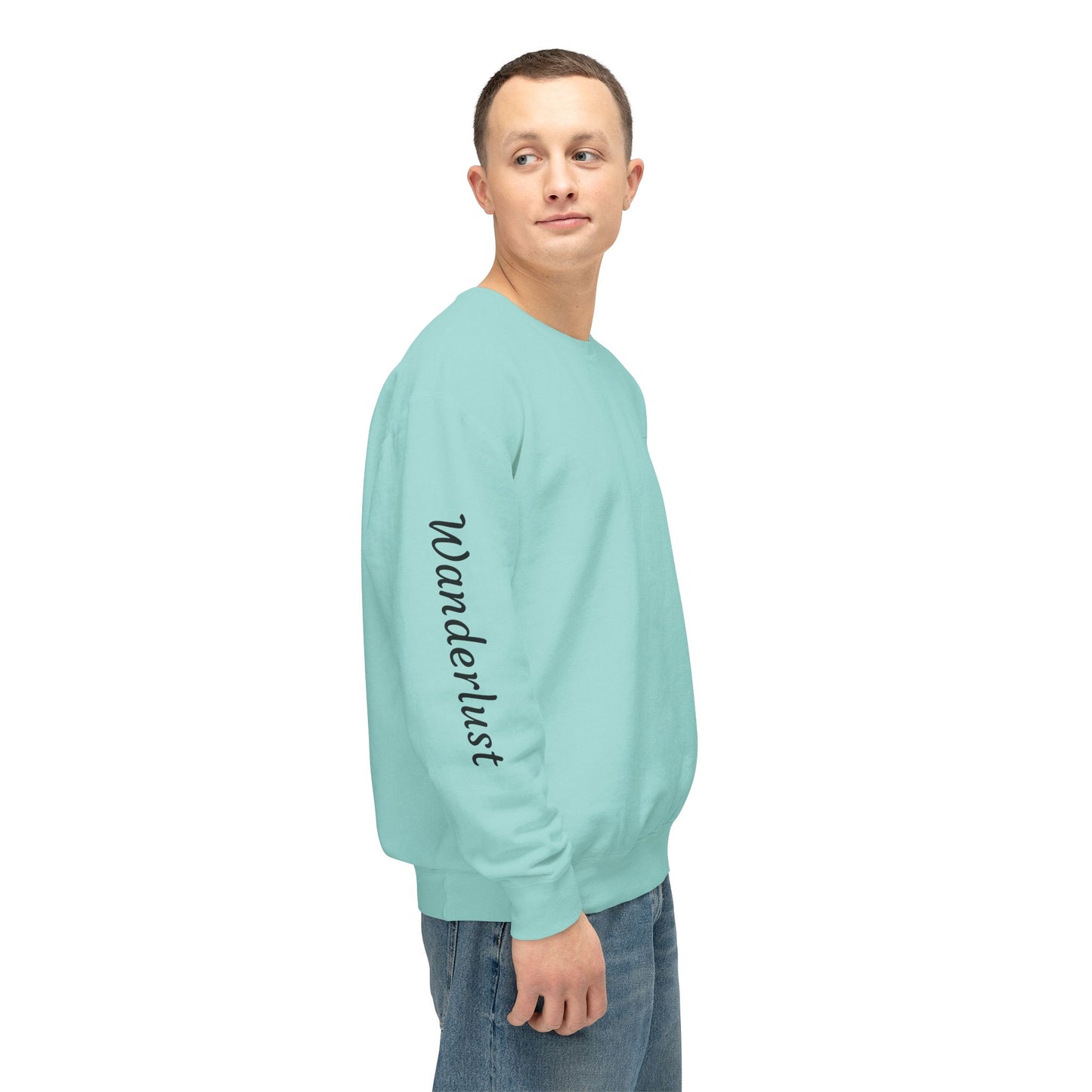 Wanderlust Long Sleeve Shirt