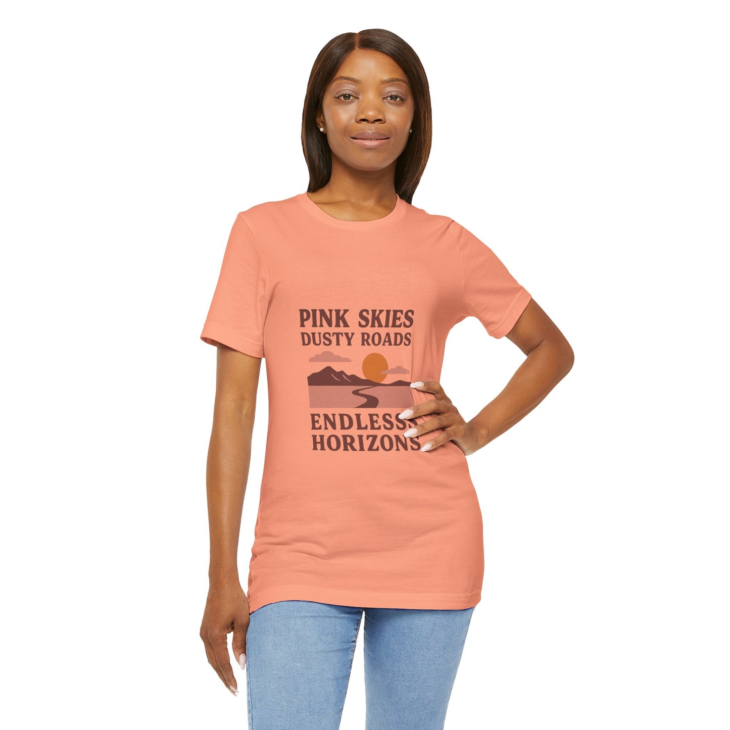 Pink Skies T-Shirt