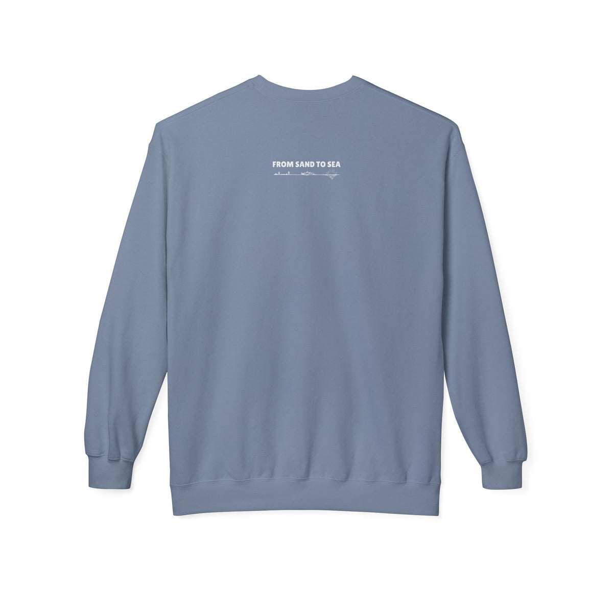 Brunch Over Boys Sweater (White Font)