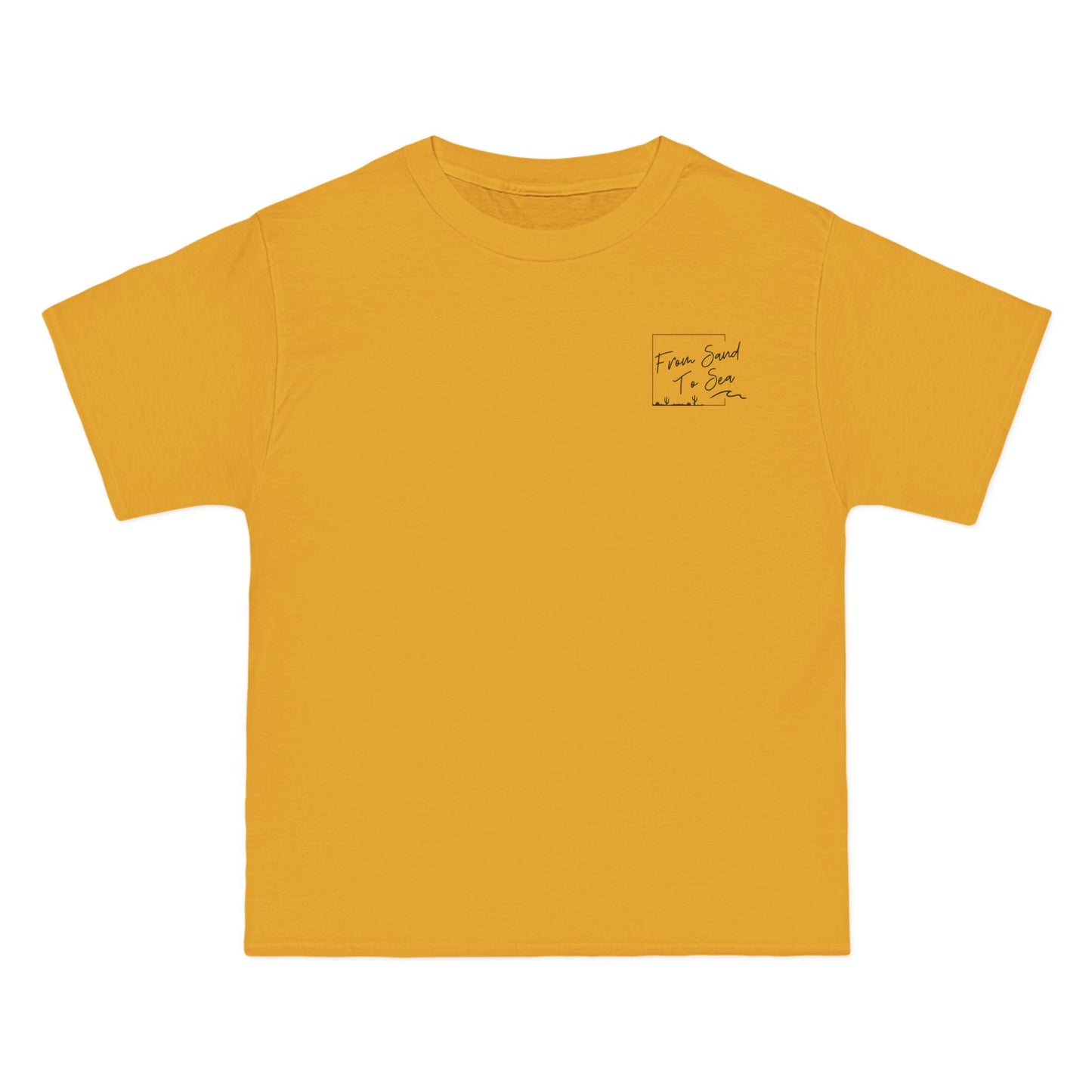 Make Your Soul Happy Oversized T-Shirt