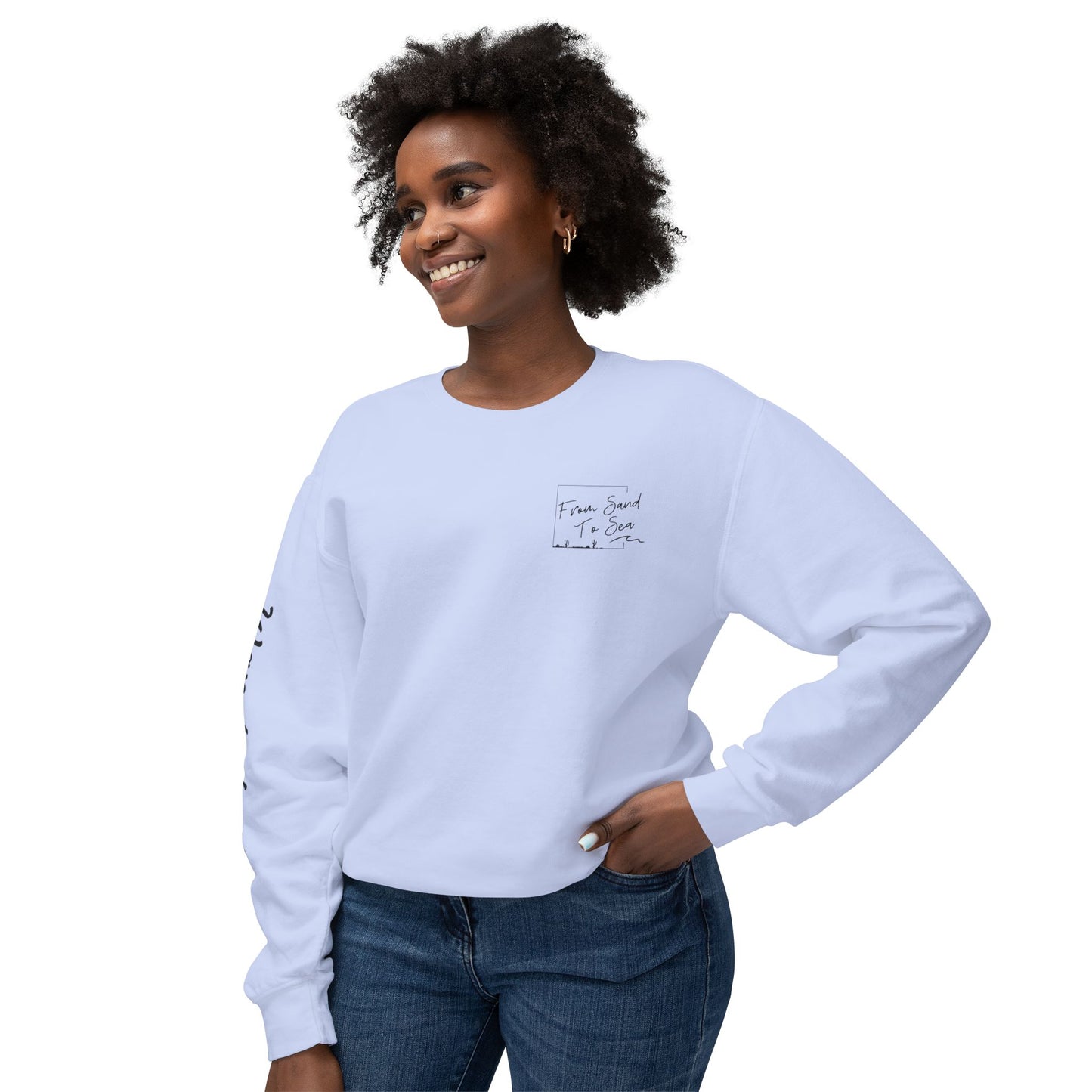 Wanderlust Long Sleeve Shirt