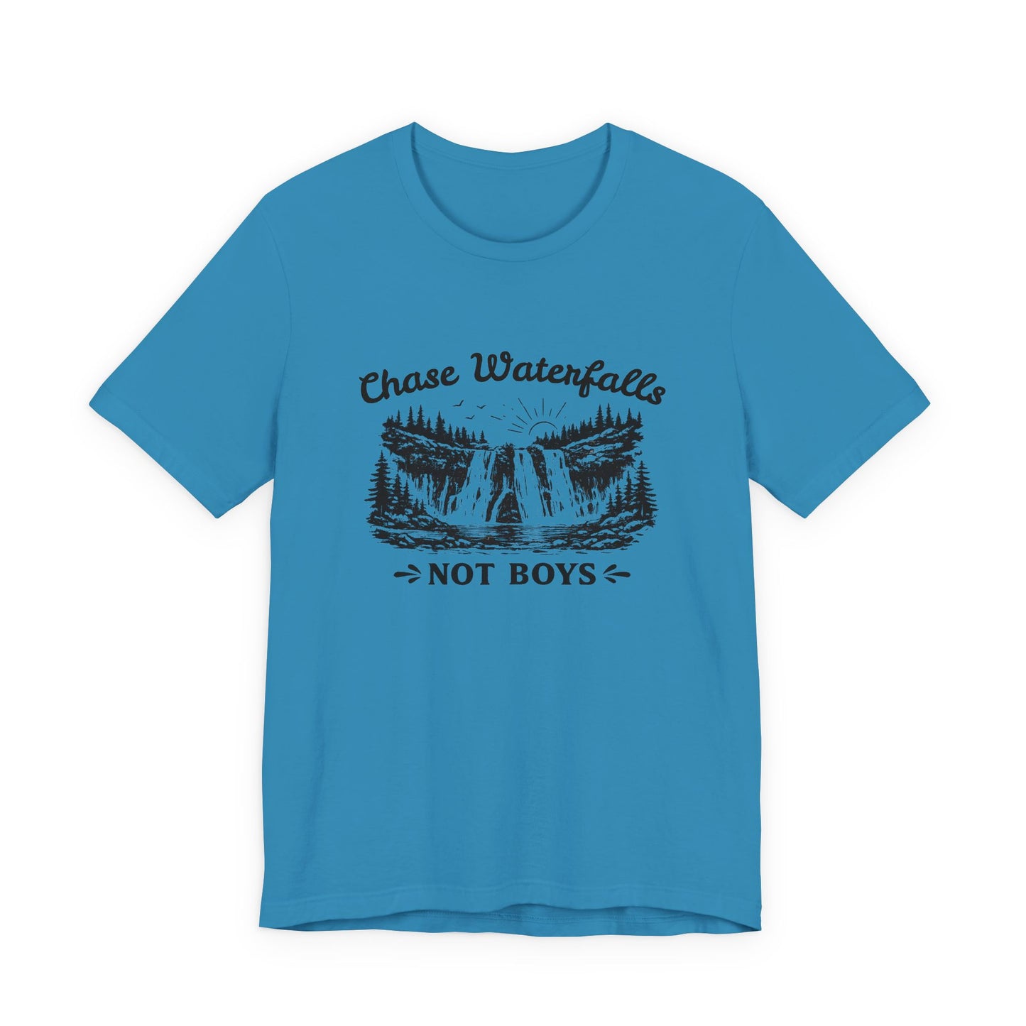 Chase Waterfalls T-Shirt