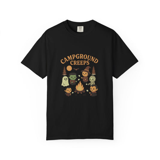 Campground Creeps T-Shirt