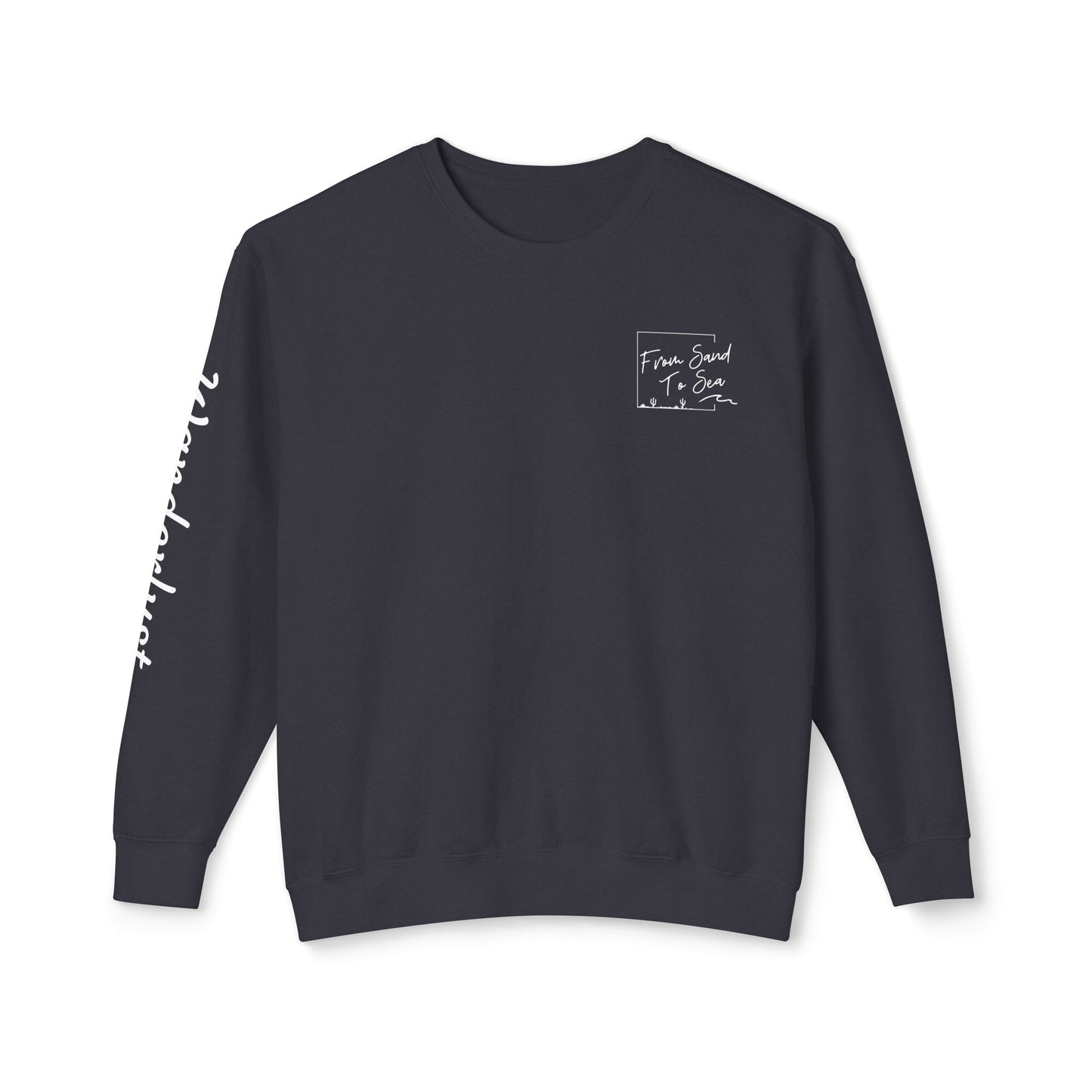 Wanderlust Long Sleeve Shirt