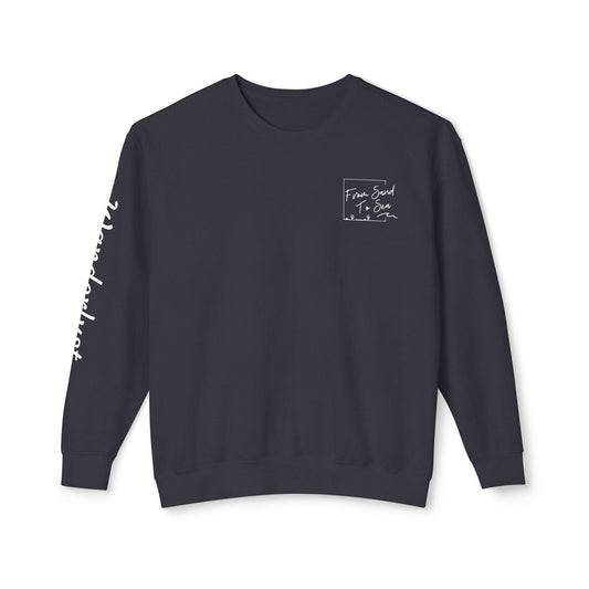 Wanderlust Long Sleeve Shirt