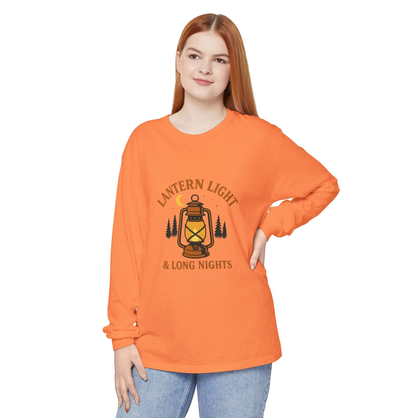 Lantern Light Long Sleeve