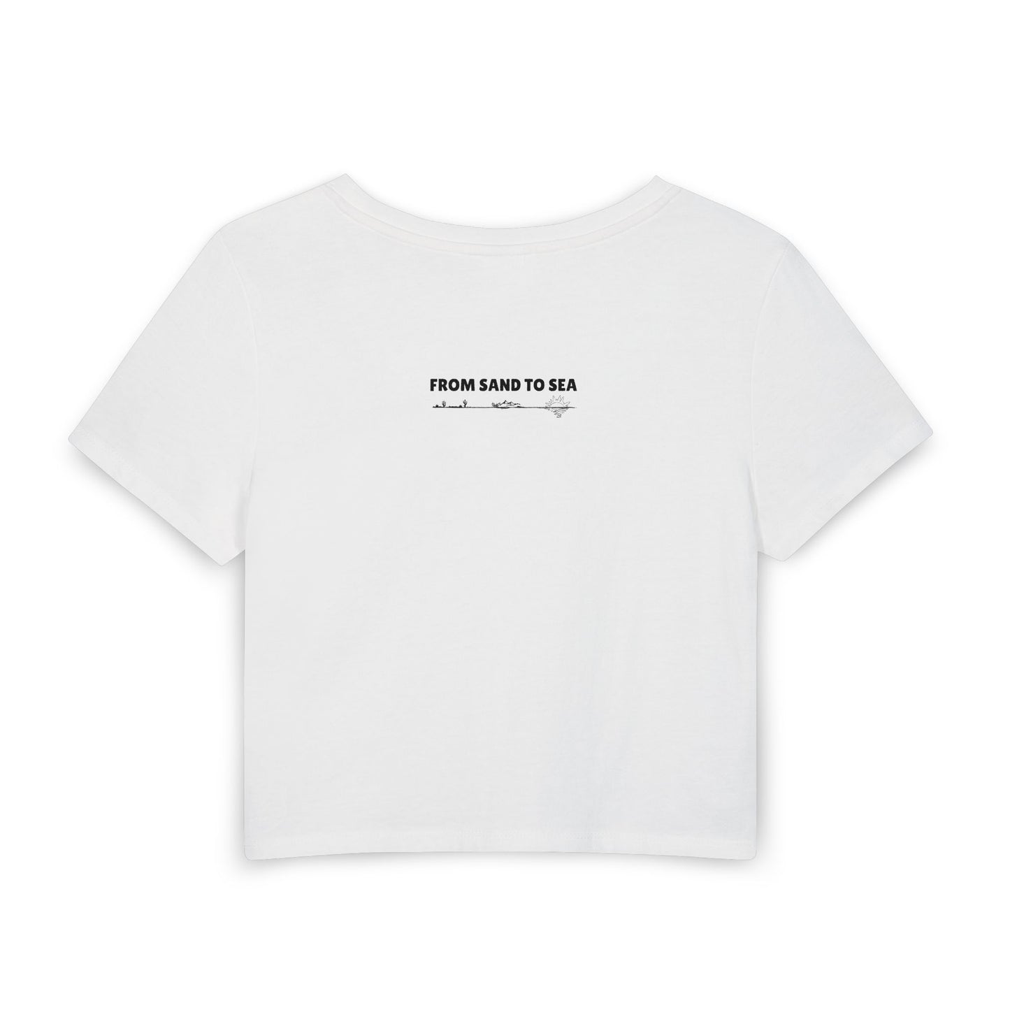 All Good Things Crop Top