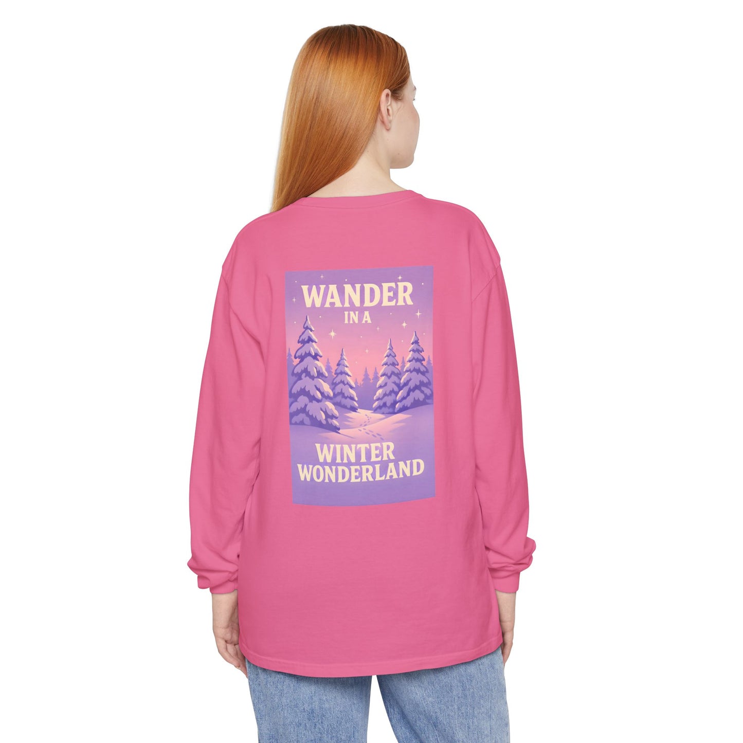 Winter Wonderland Long Sleeve Shirt