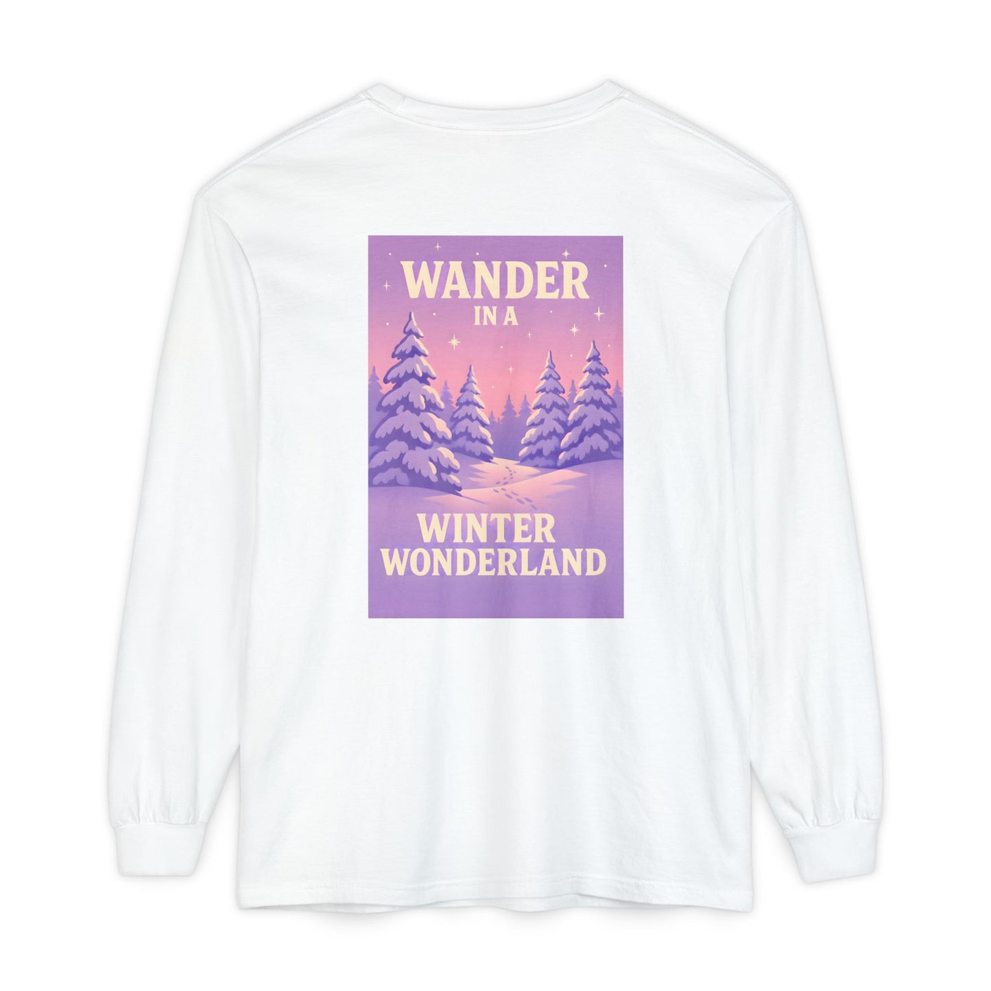 Winter Wonderland Long Sleeve Shirt