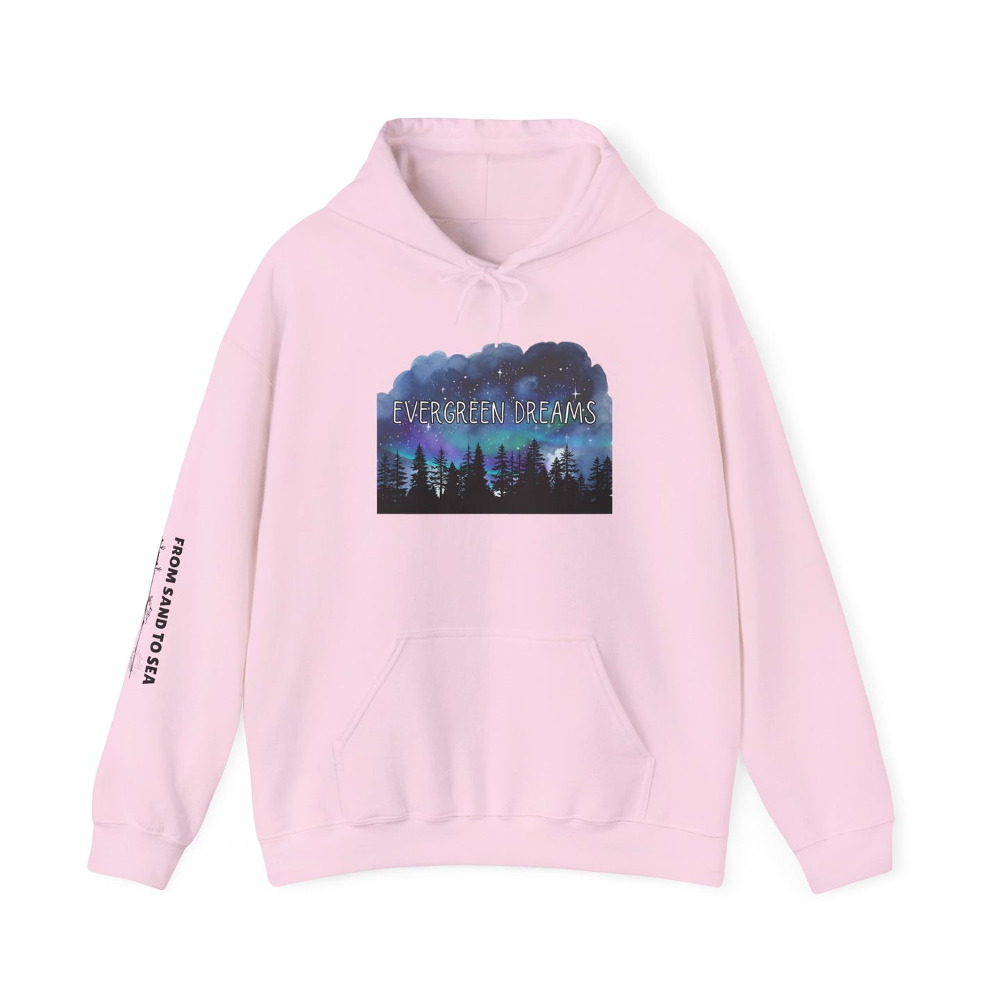 Evergreen Dreams Hoodie