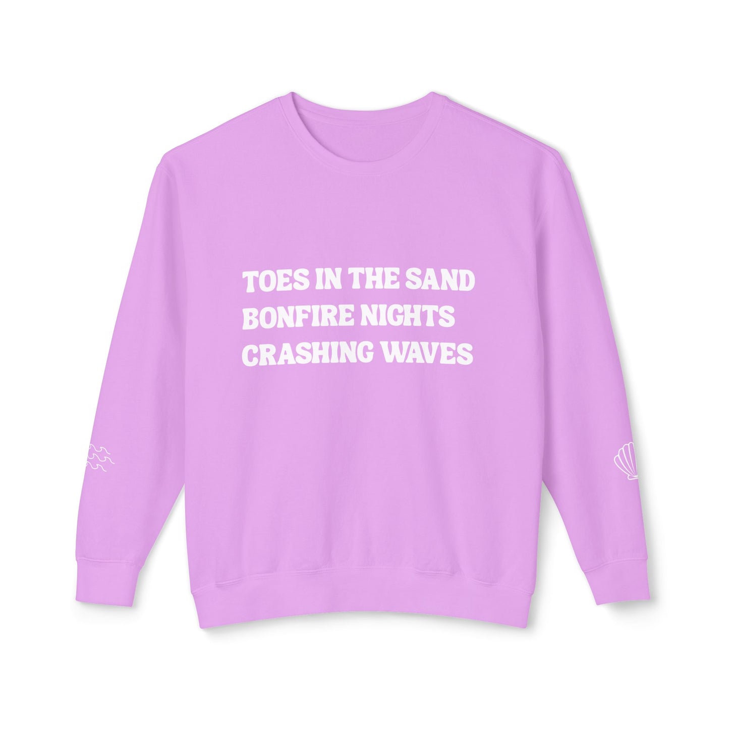 Bonfire Nights Sweater