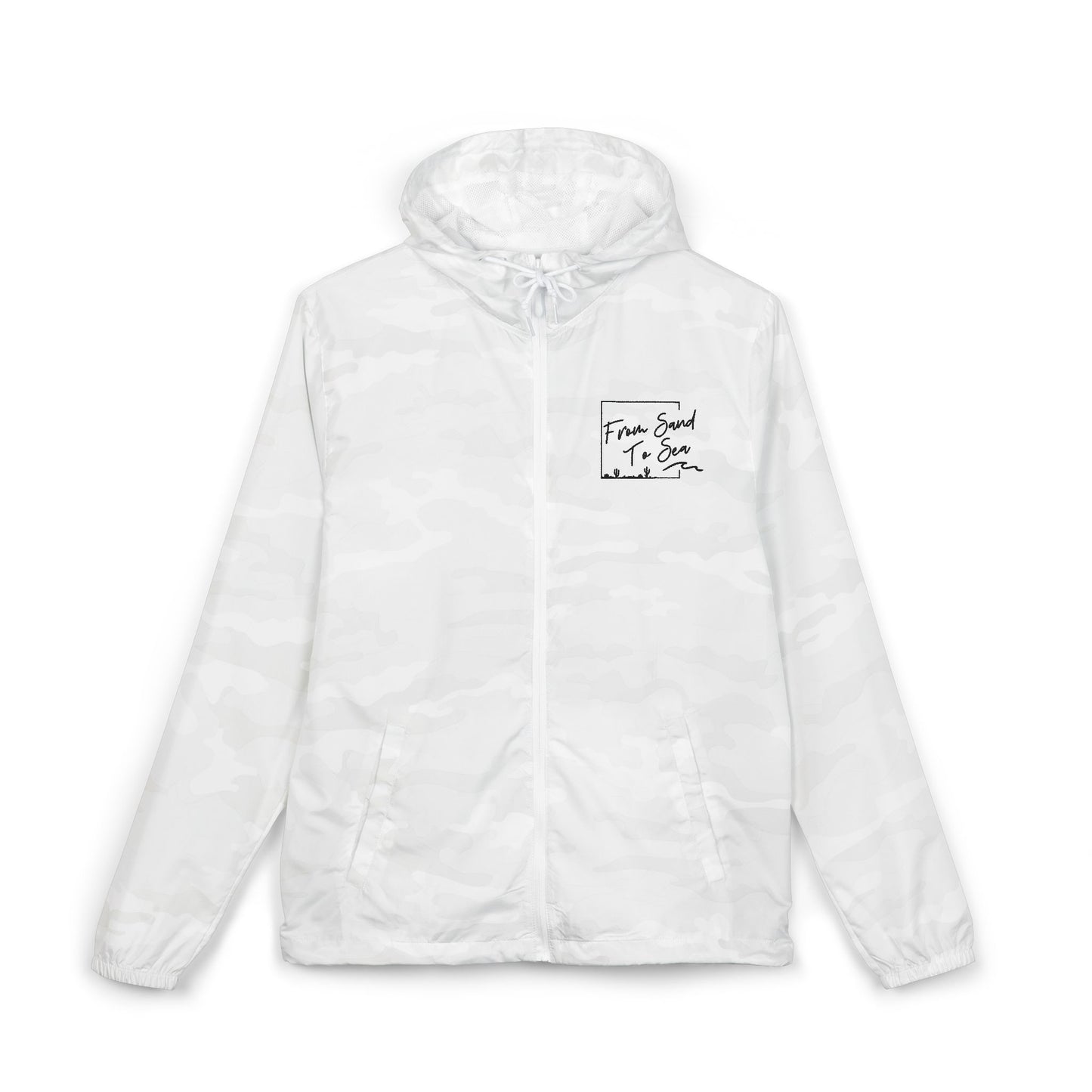 Afterglow Windbreaker