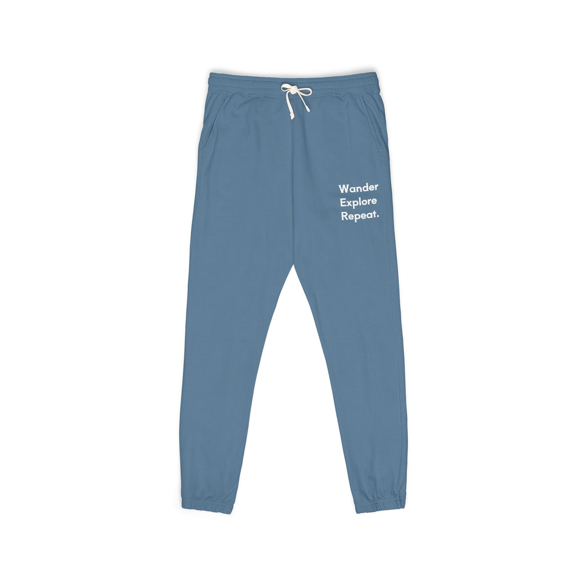 Wander Cotton Sweatpants
