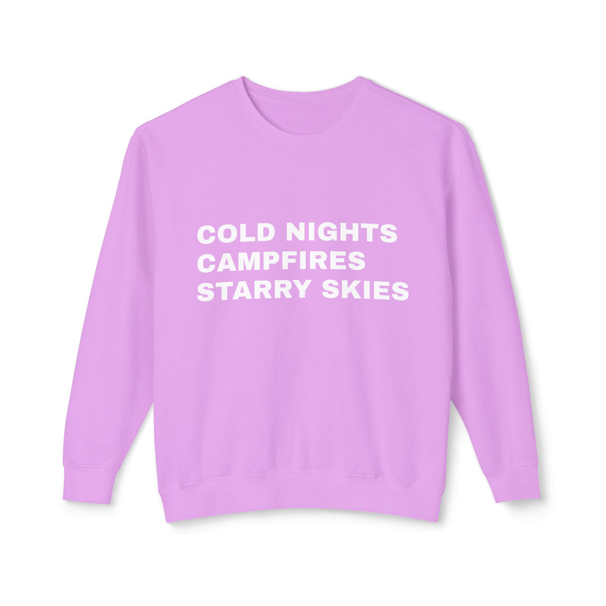 Cold Nights Sweater