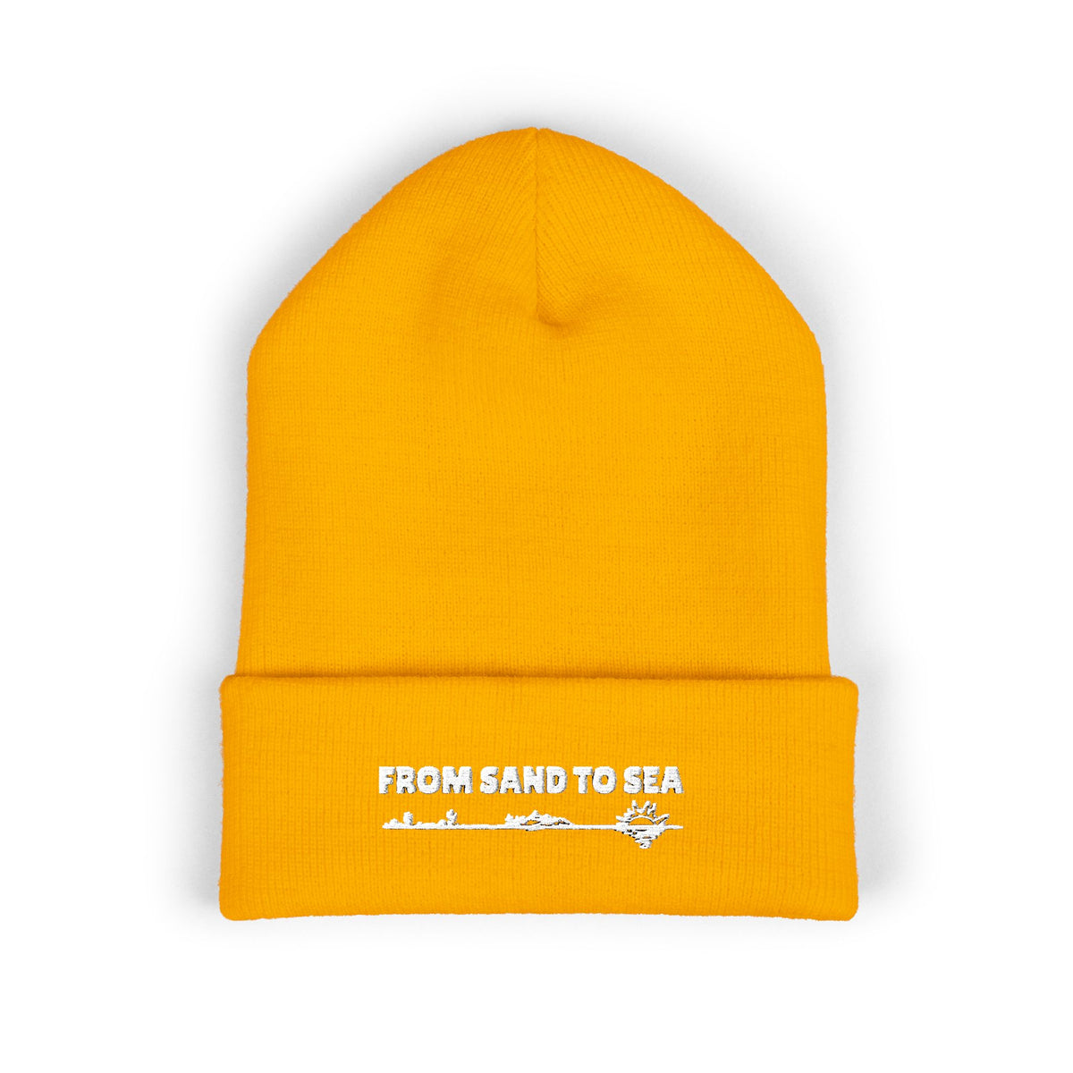 Cuffed Classic Beanie