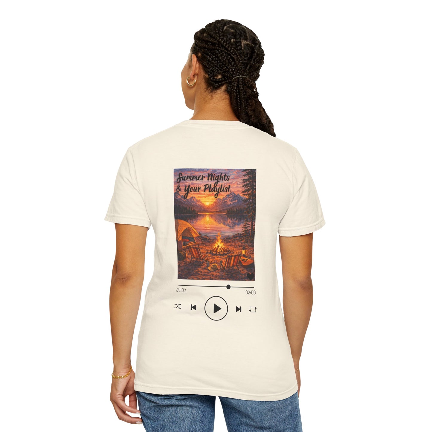 Summer Playlist T-Shirt