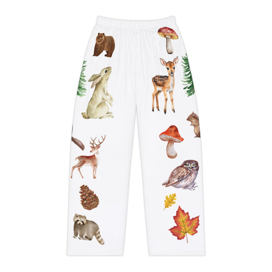 Into The Forest Pajama Pants