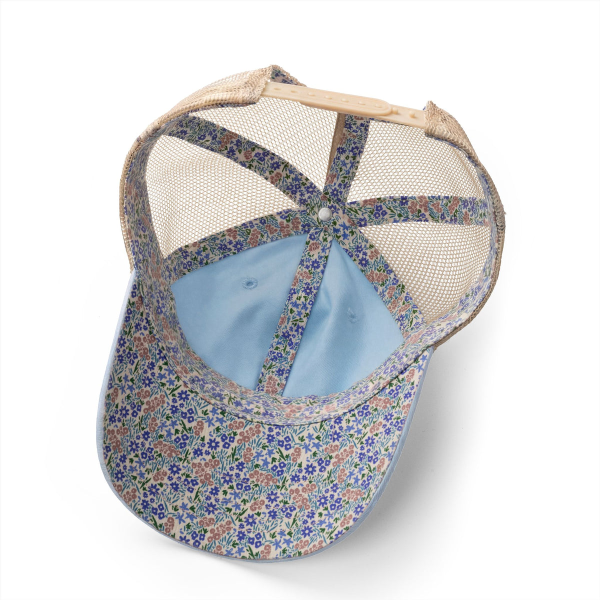 From Sand To Sea Ponytail Cap