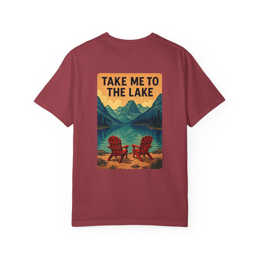 Take Me To The Lake T-Shirt