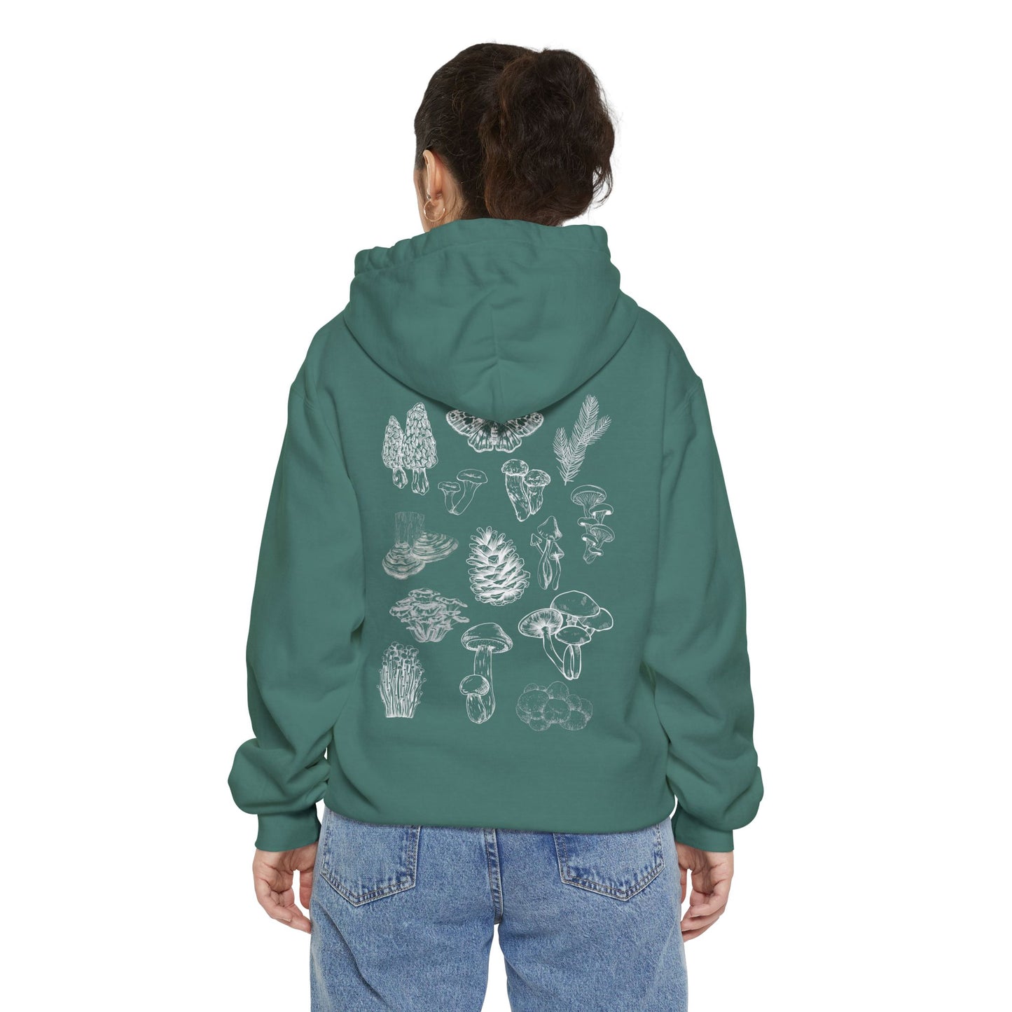 Mushroom Hoodie