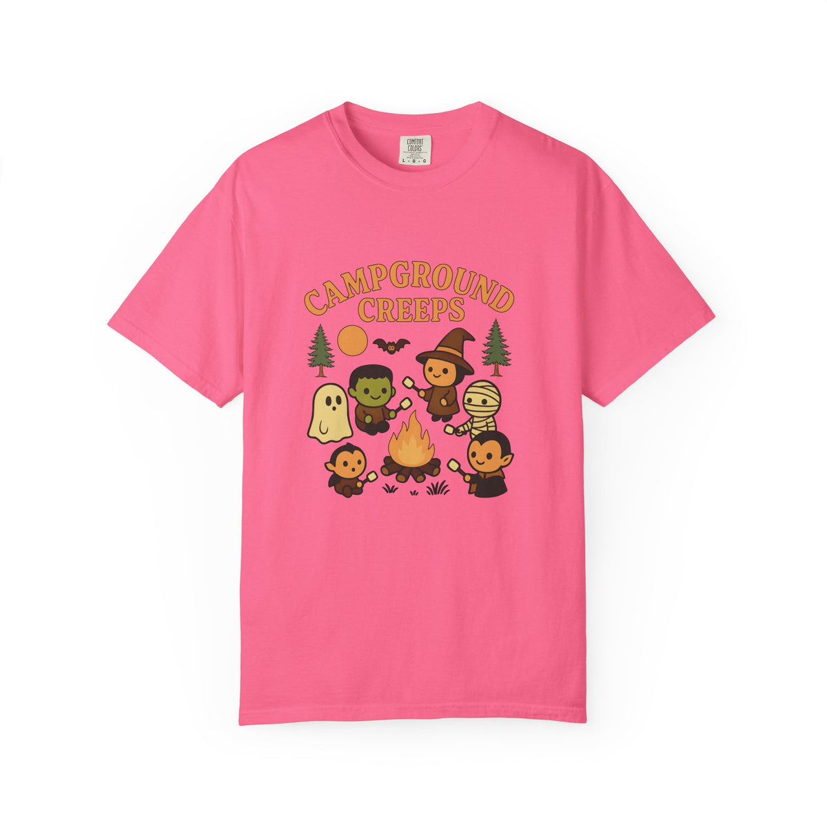 Campground Creeps T-Shirt