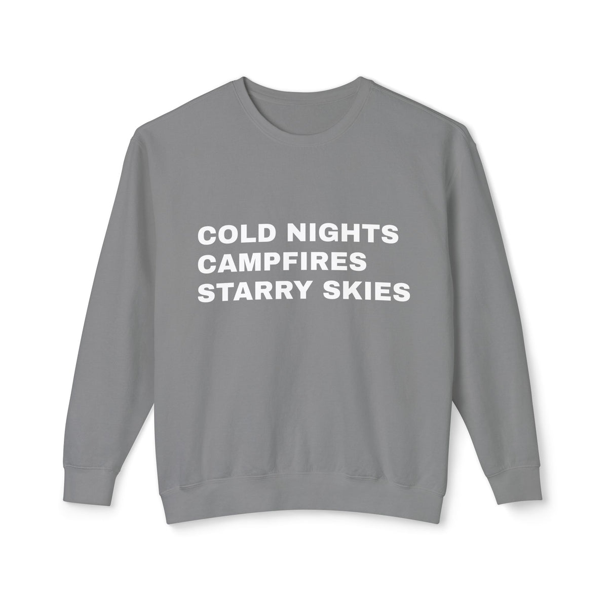 Cold Nights Sweater