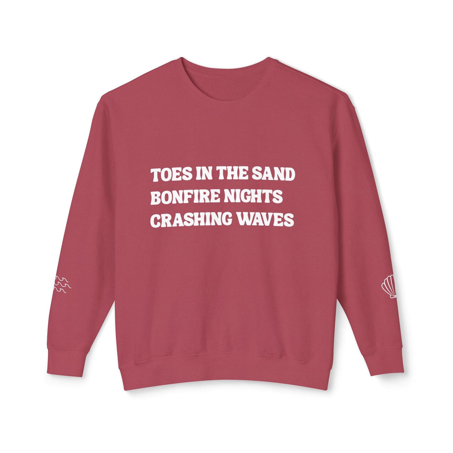 Bonfire Nights Sweater
