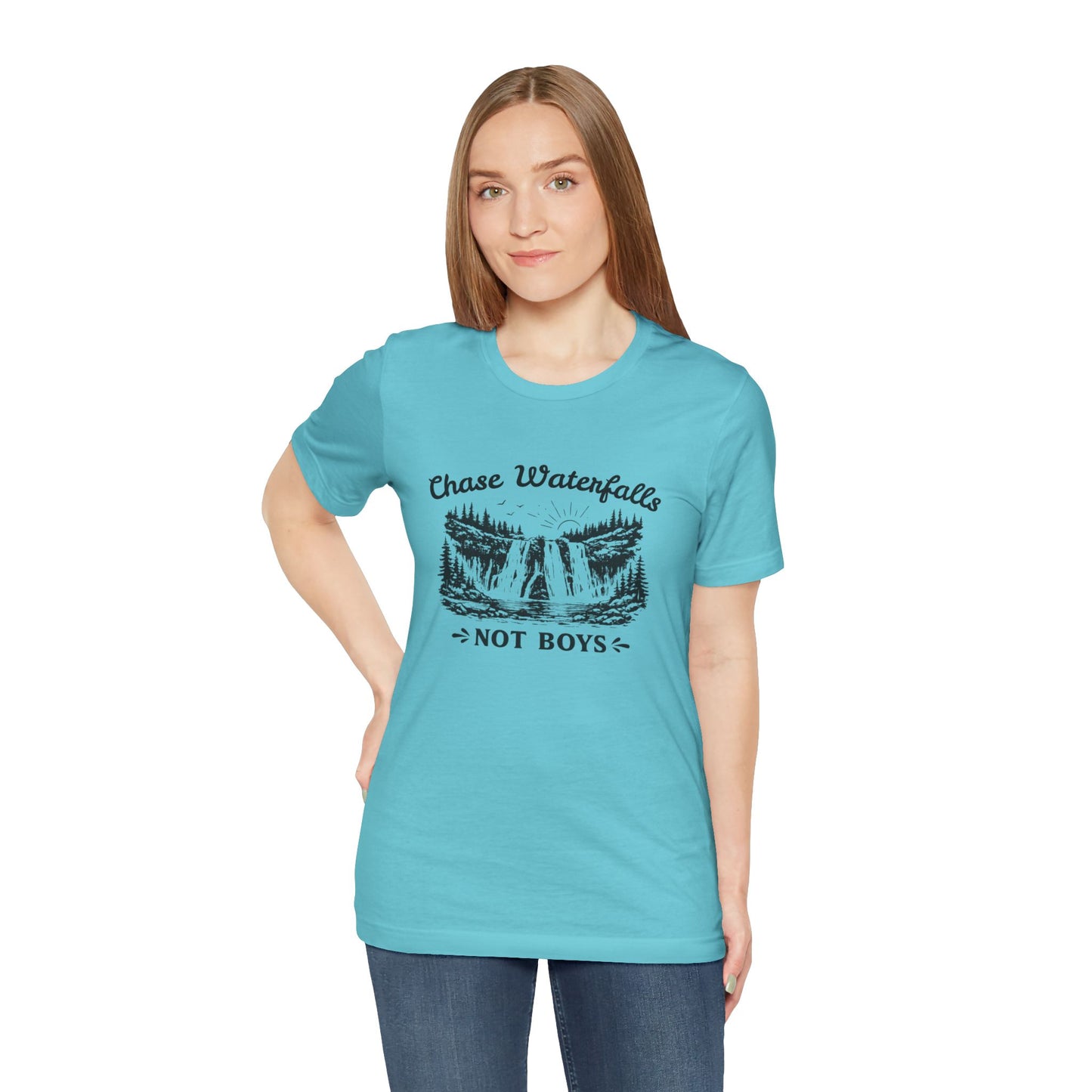 Chase Waterfalls T-Shirt