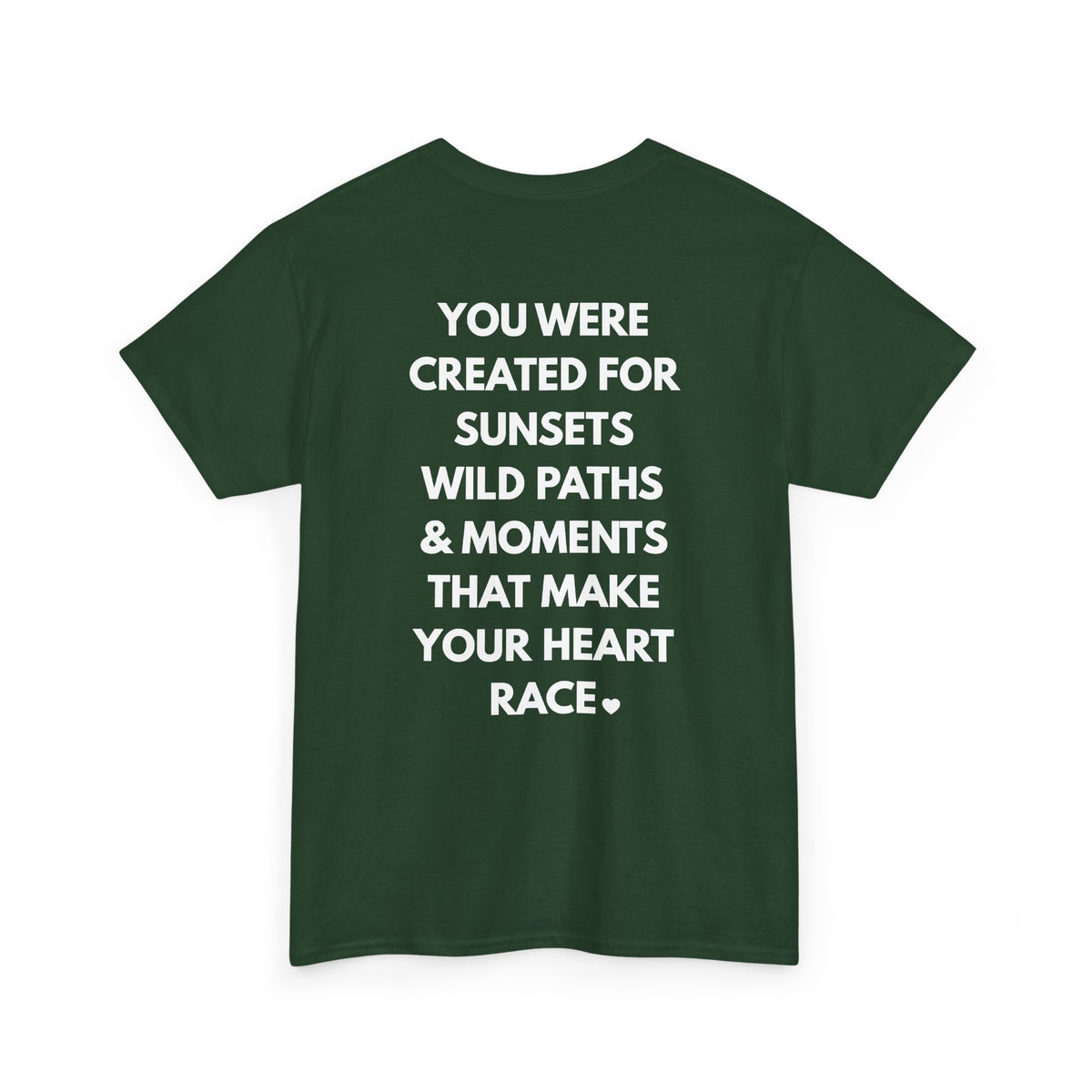 Created For Sunsets T-Shirt
