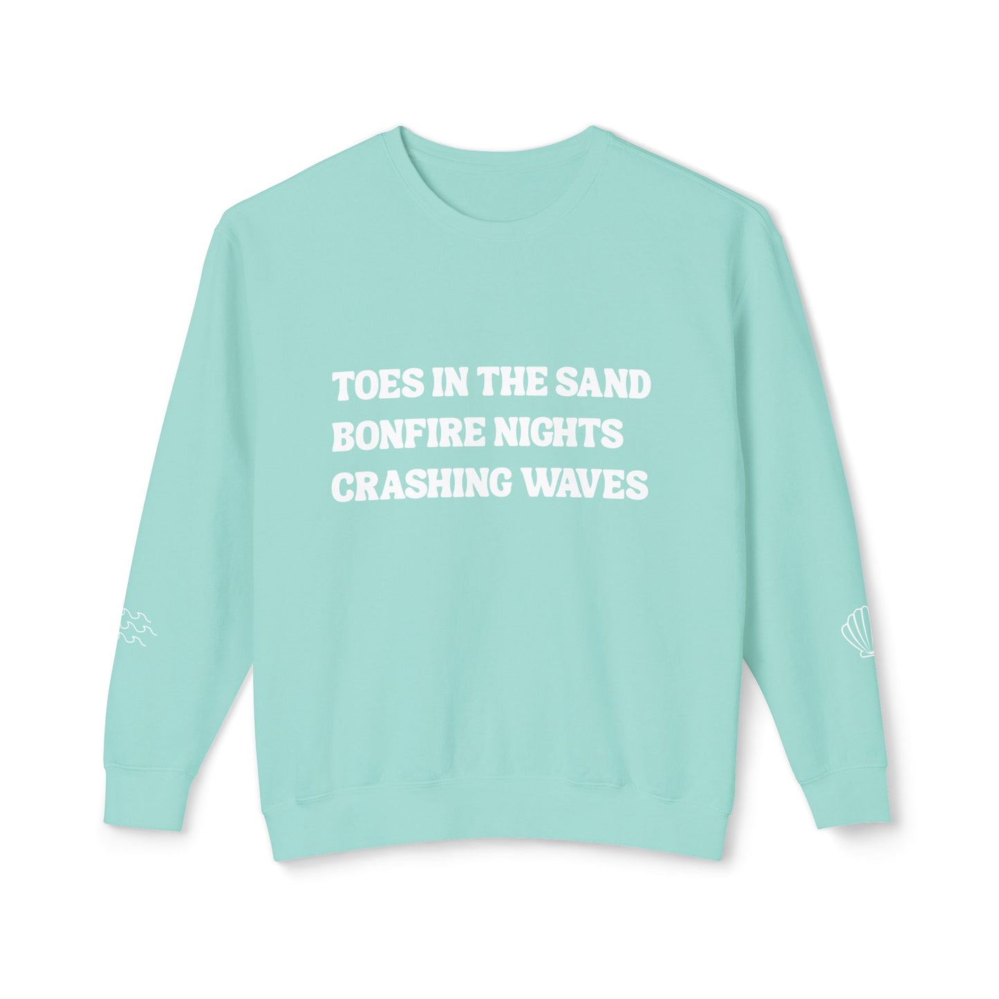 Bonfire Nights Sweater