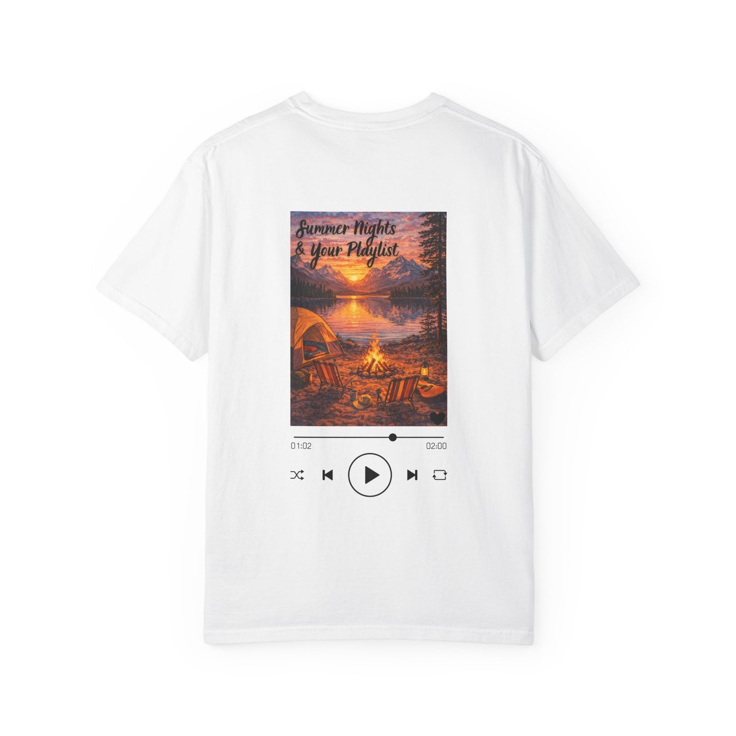 Summer Playlist T-Shirt
