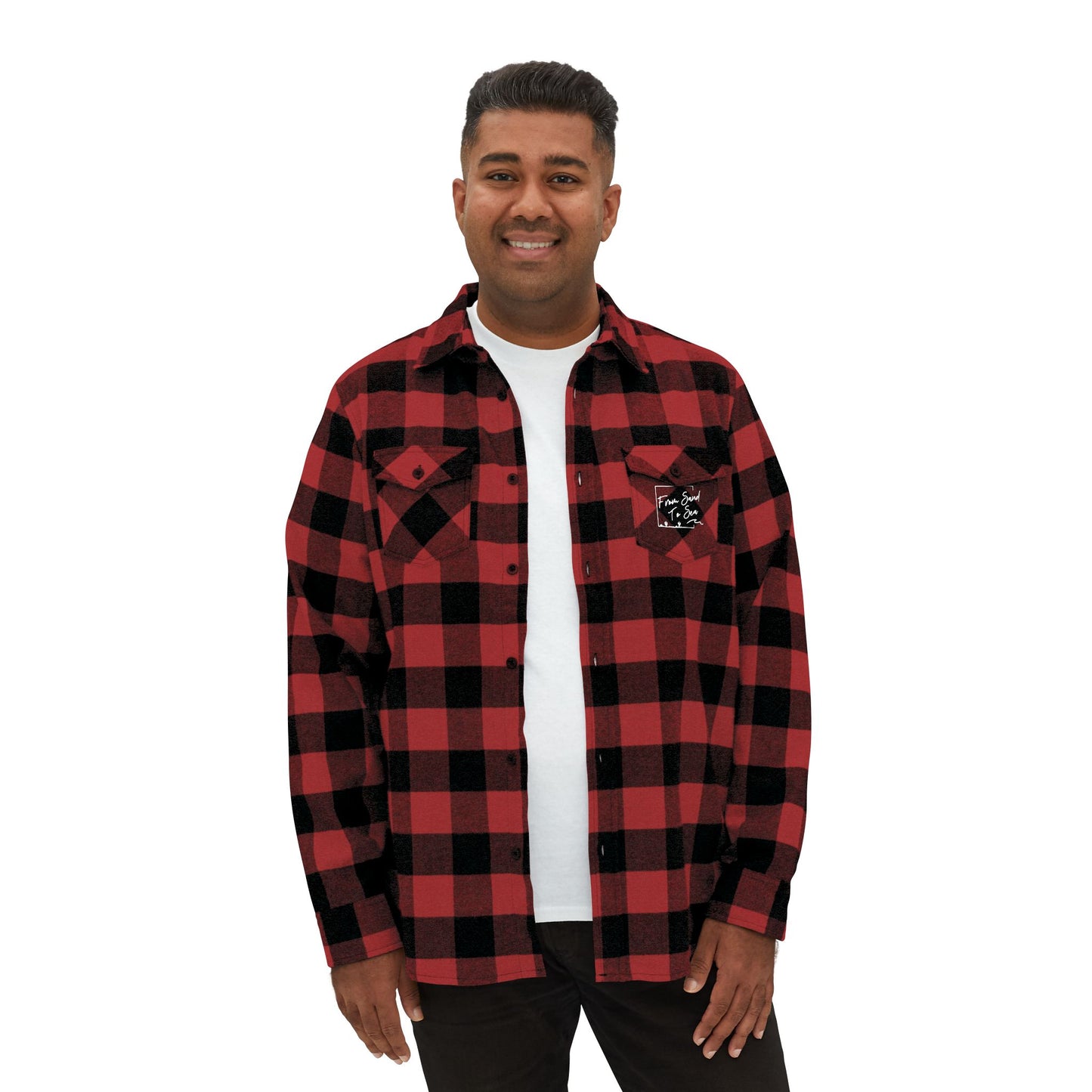 Outsider Flannel