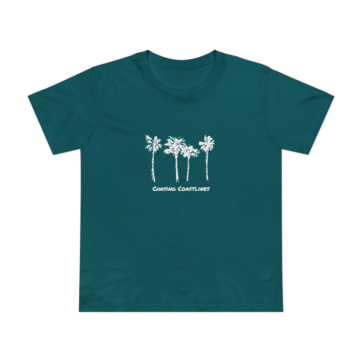 Chasing Coastlines T-Shirt