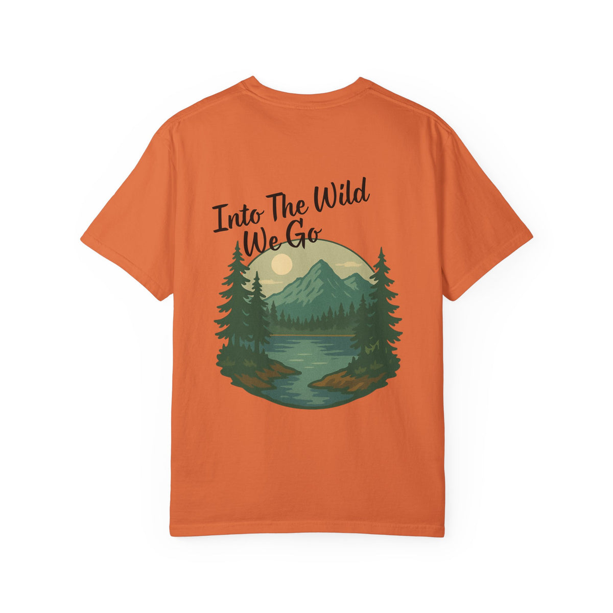 Into The Wild T-Shirt